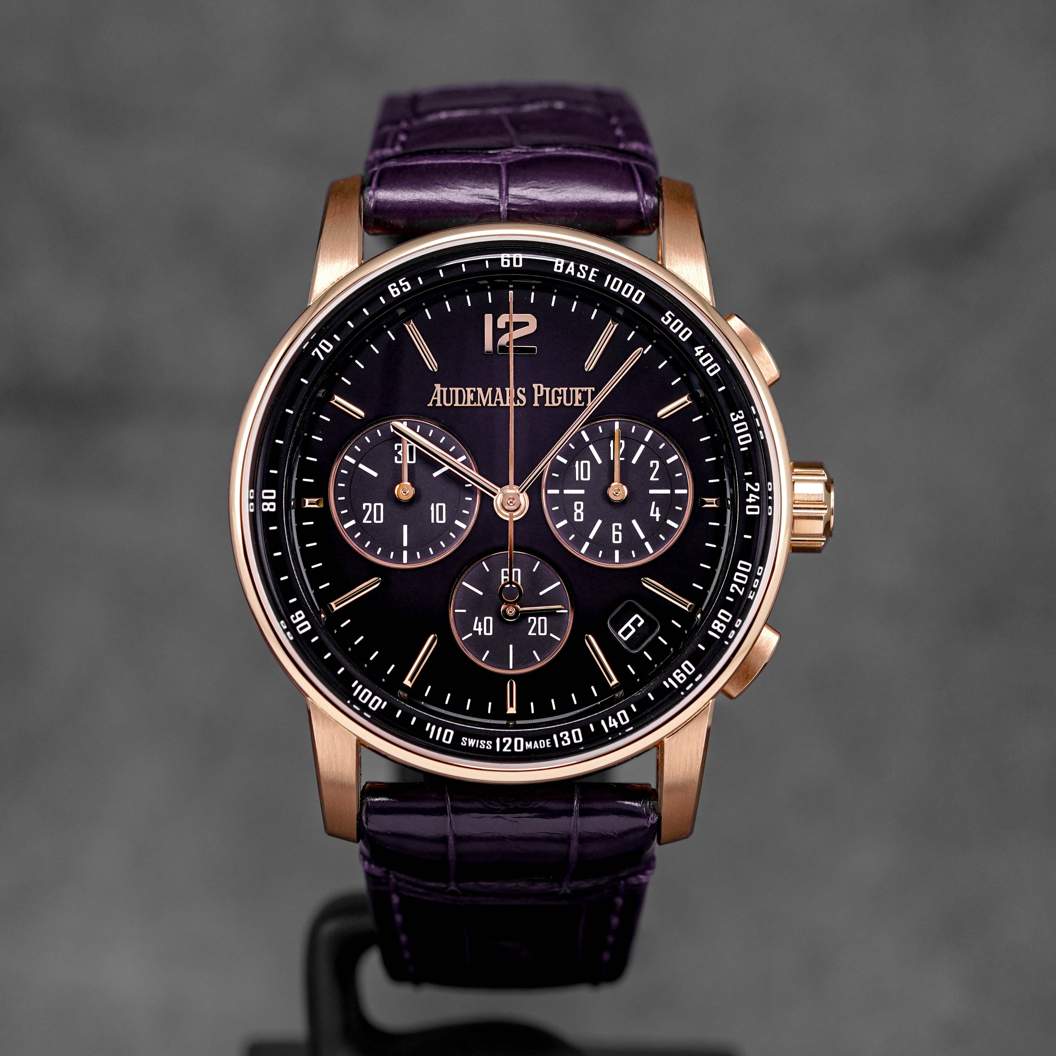 Harga Audemars Piguet Code 11.59 Purple