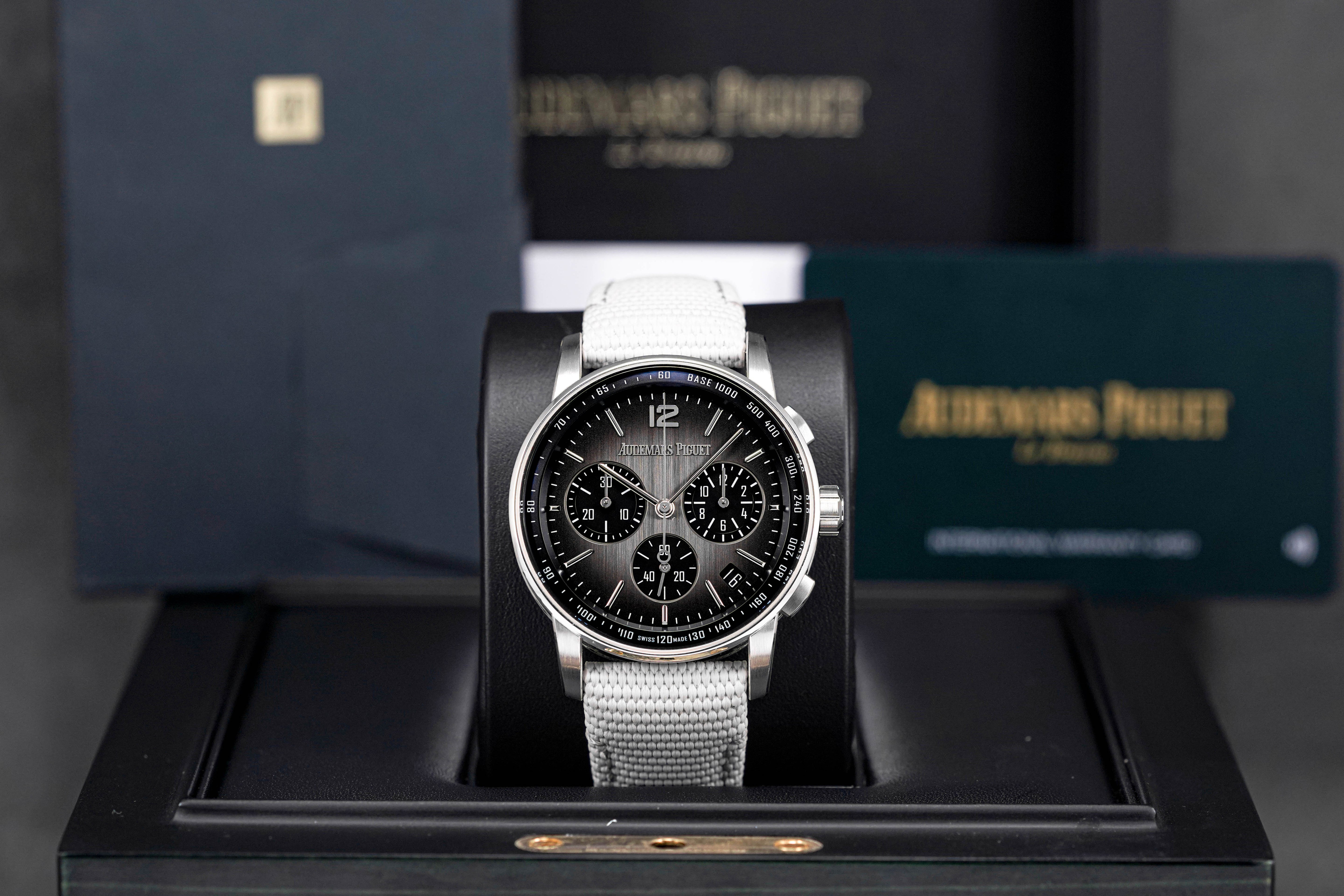 Audemars Piguet Code 11.59