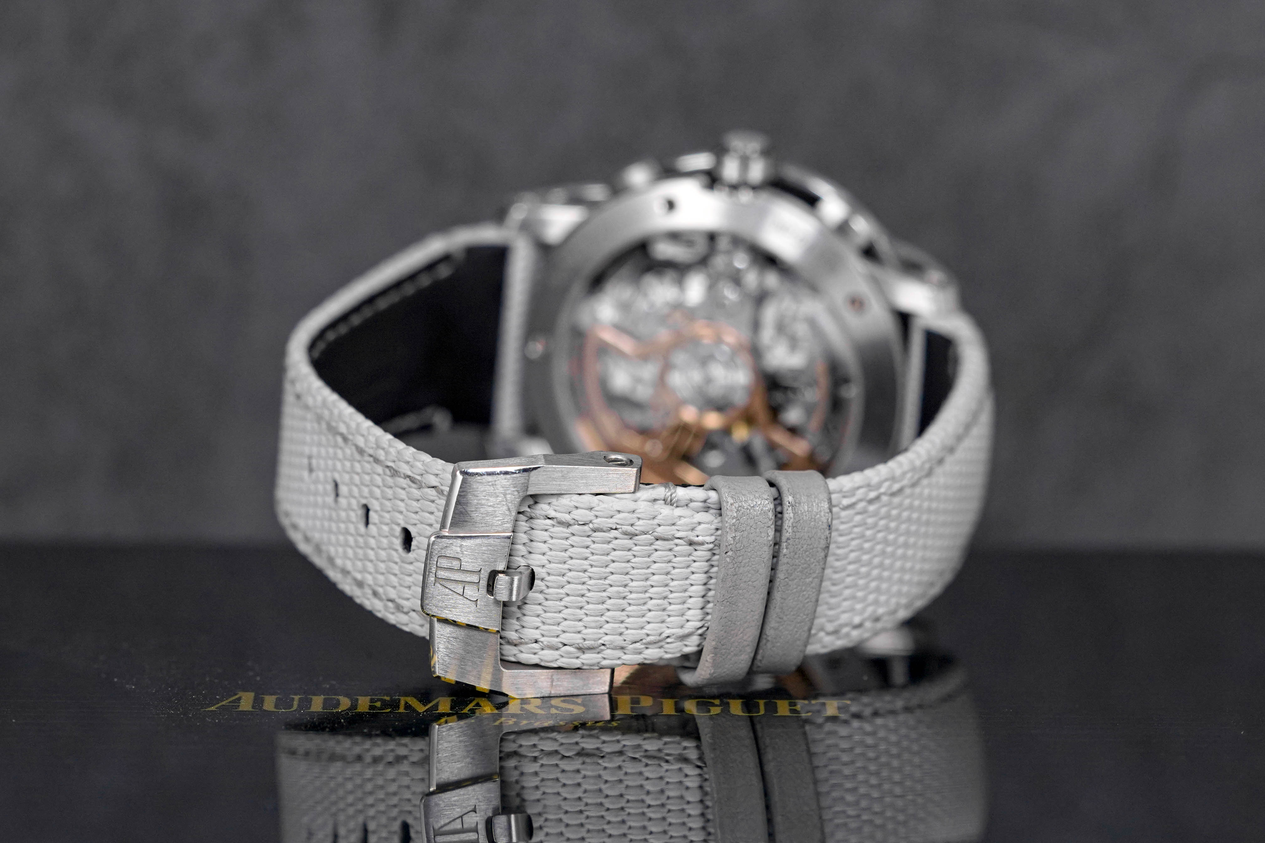 Audemars Piguet Code 11.59