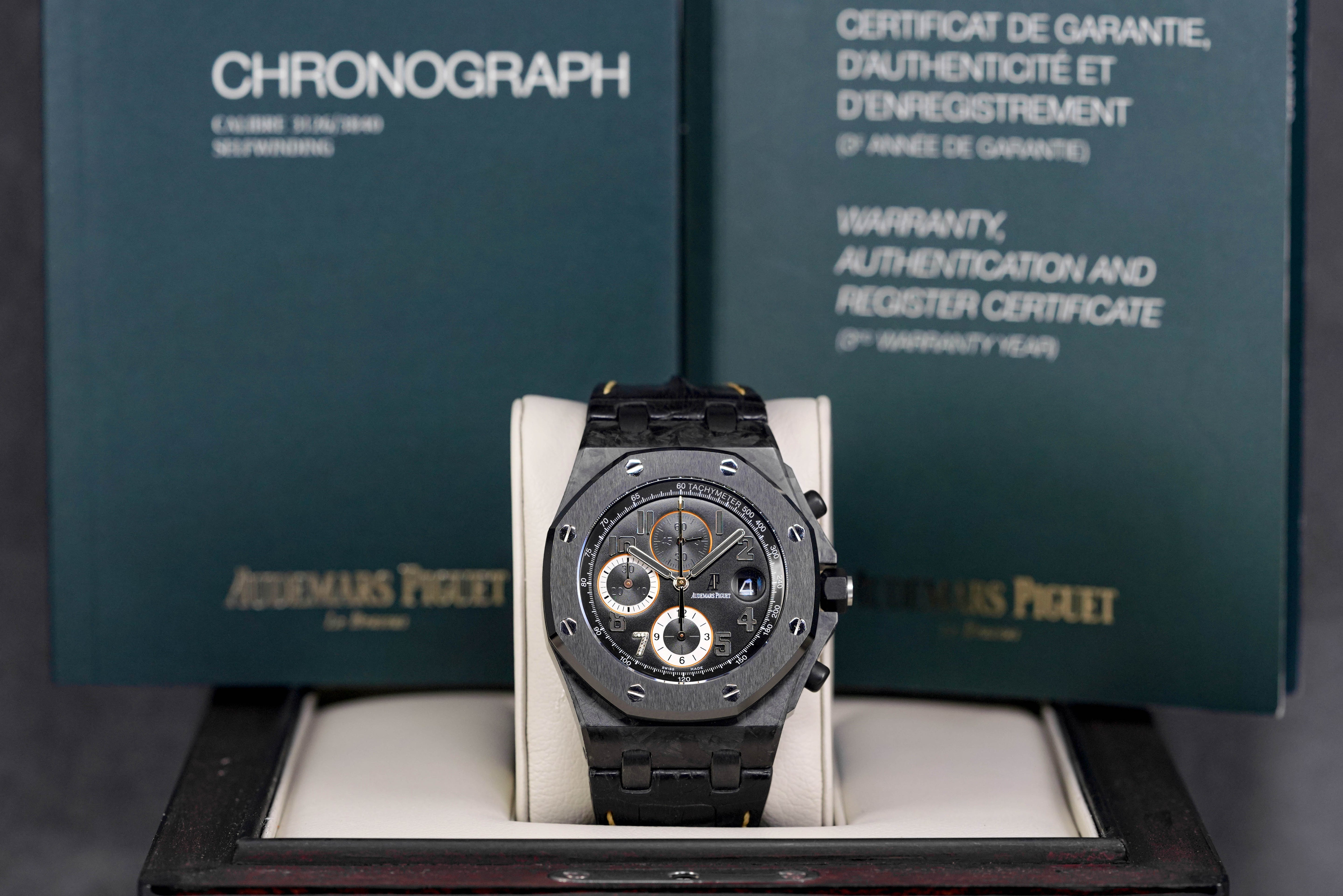 Harga Audemars Piguet Ginza 7