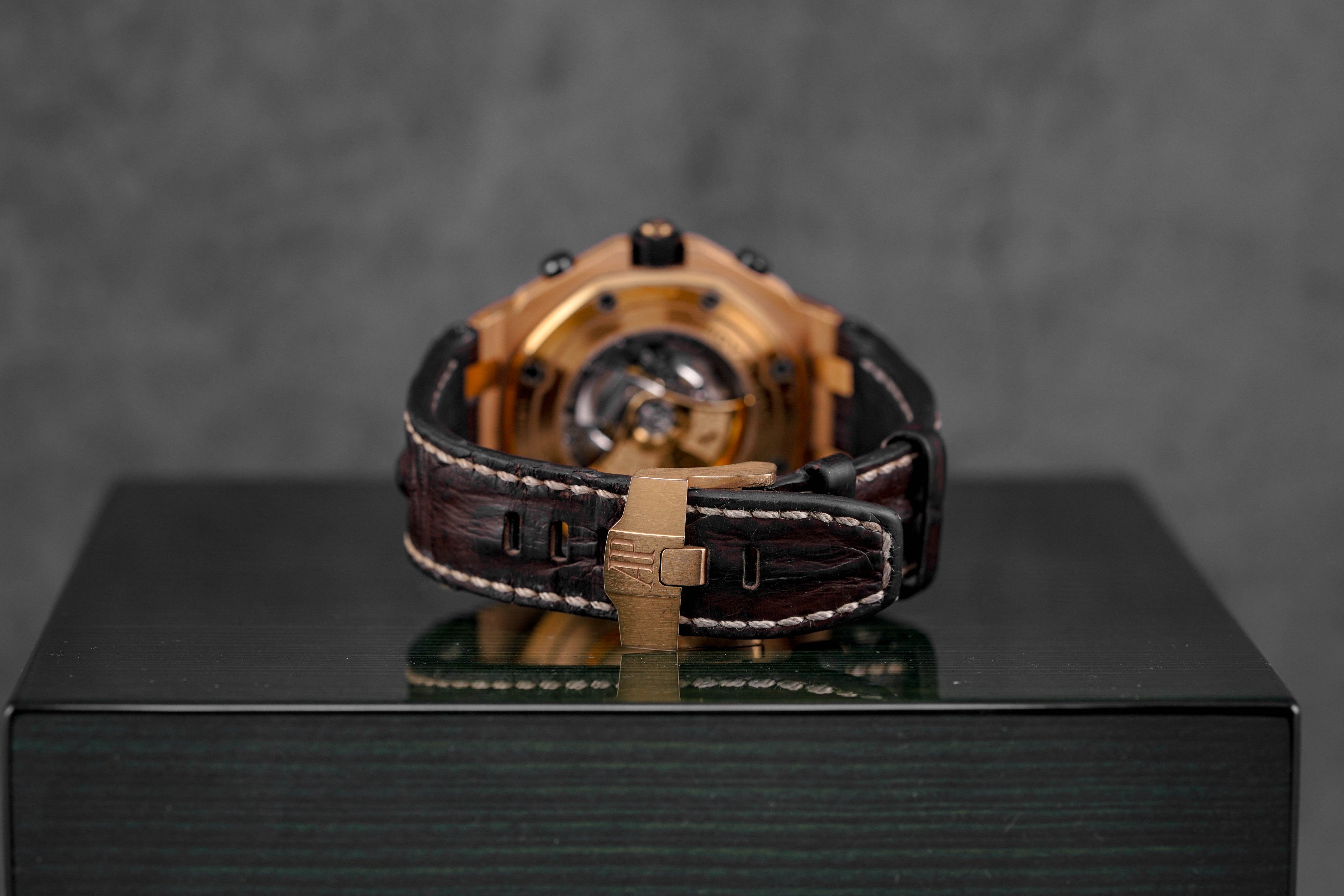Harga Audemars Piguet Honey Gold