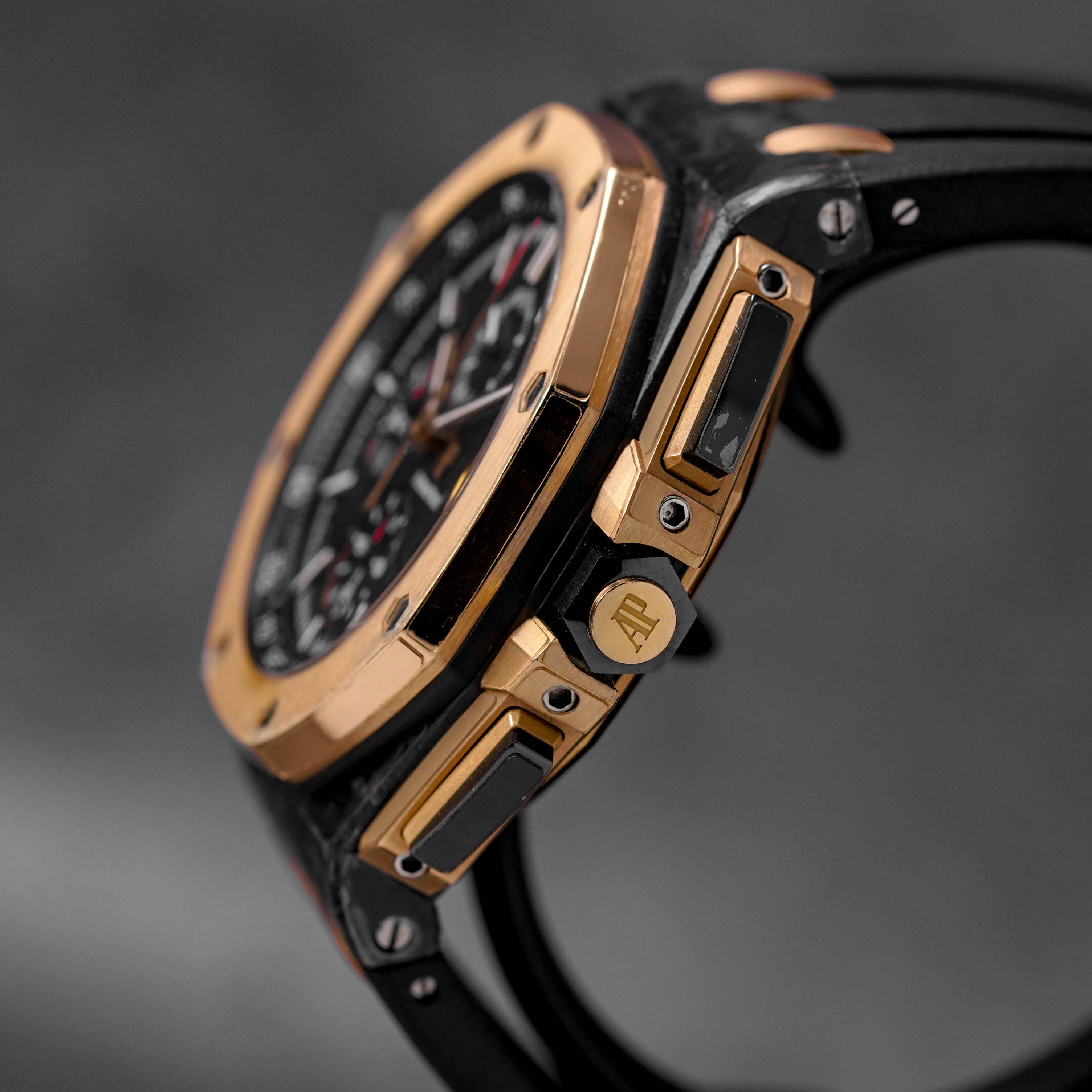 Harga Audemars Piguet Qe II Cup