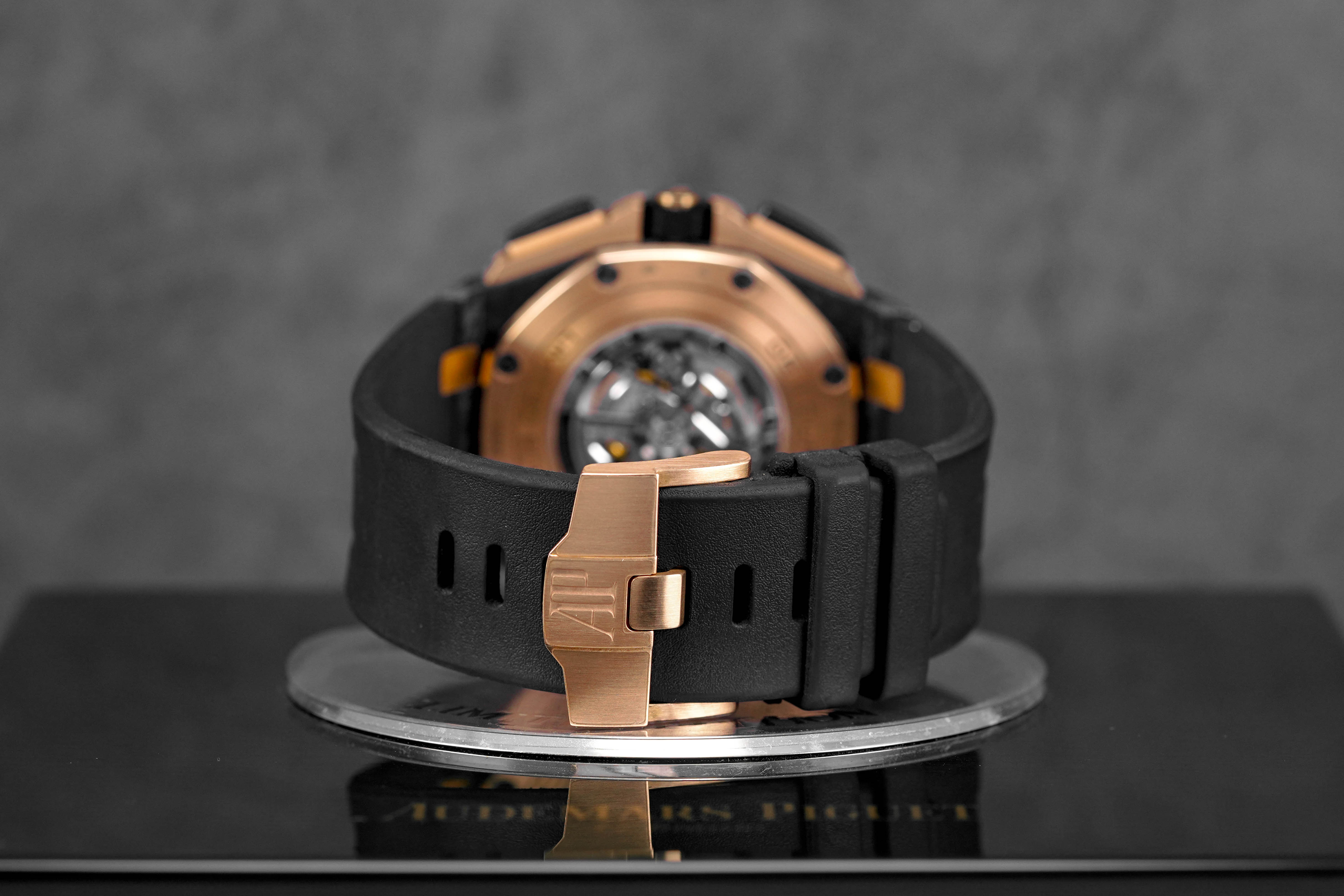 Harga Audemars Piguet Qe II Cup