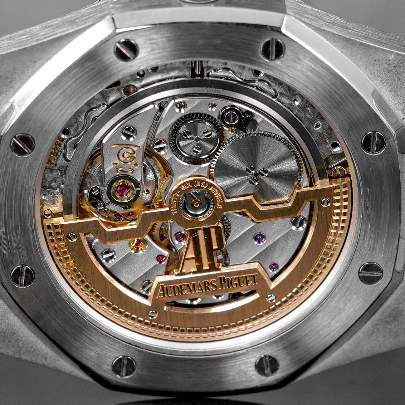 Harga Audemars Piguet Royal Oak 15202 Blue