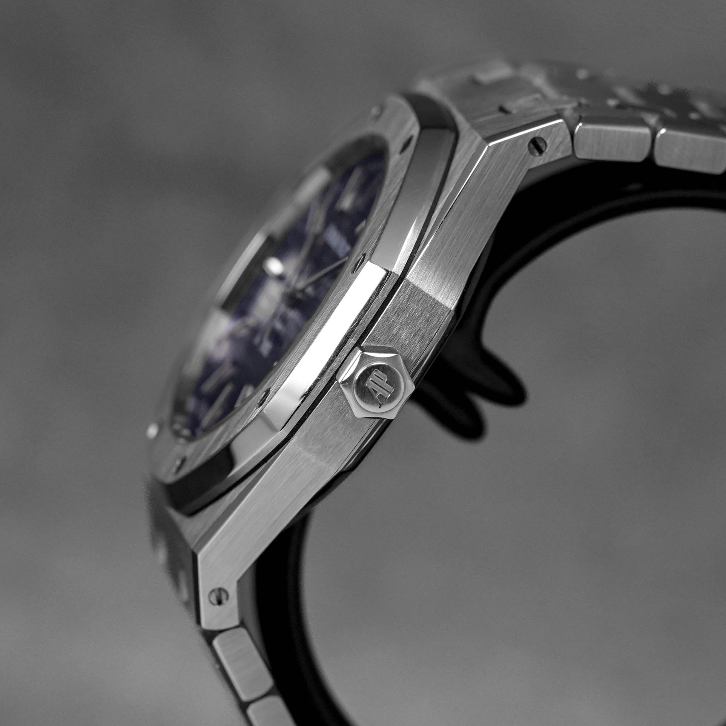 HOT Ap 15300 Blue Dial AUDEMARS PIGUET ROYAL OAK 39MM