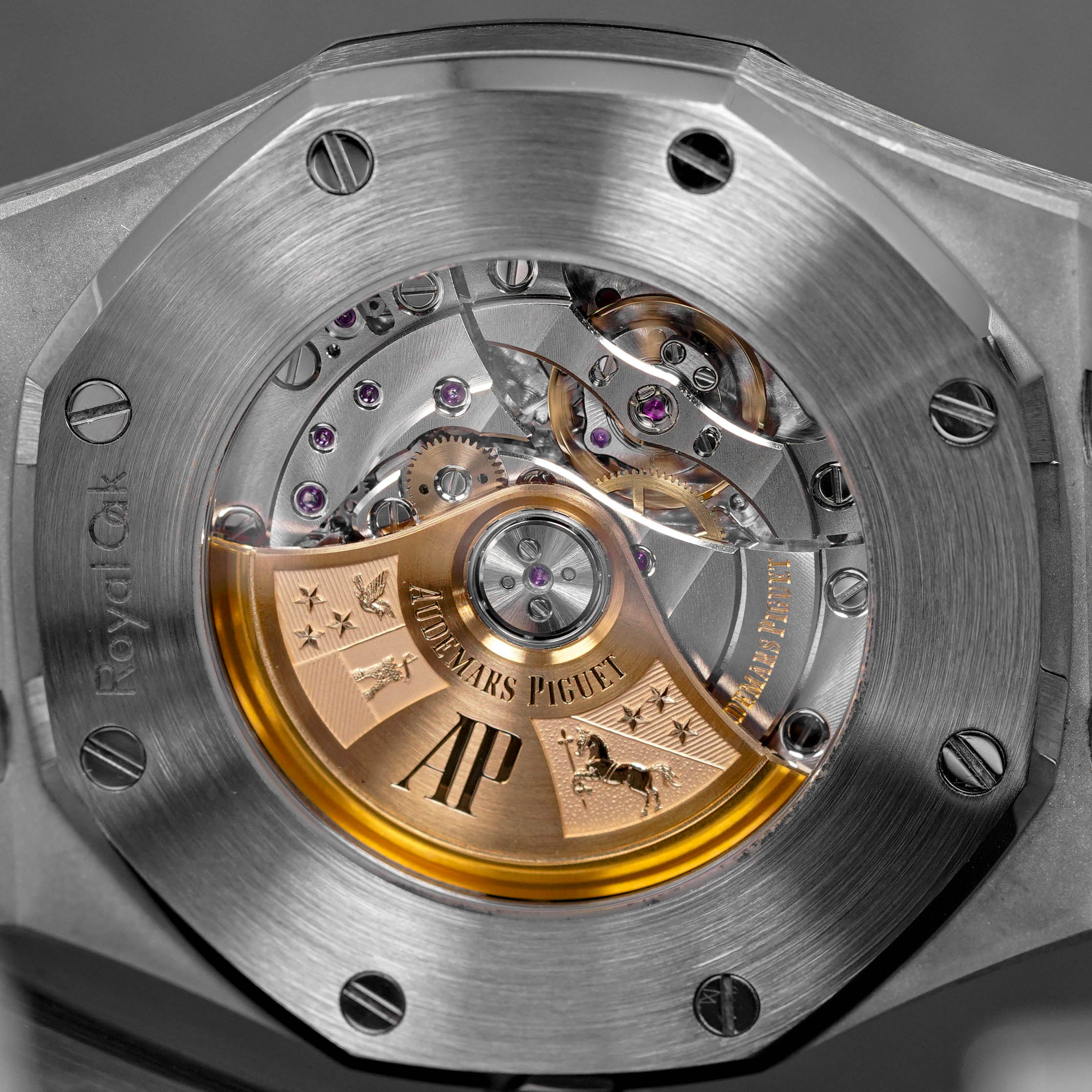 Harga Audemars Piguet Royal Oak 15400 Black