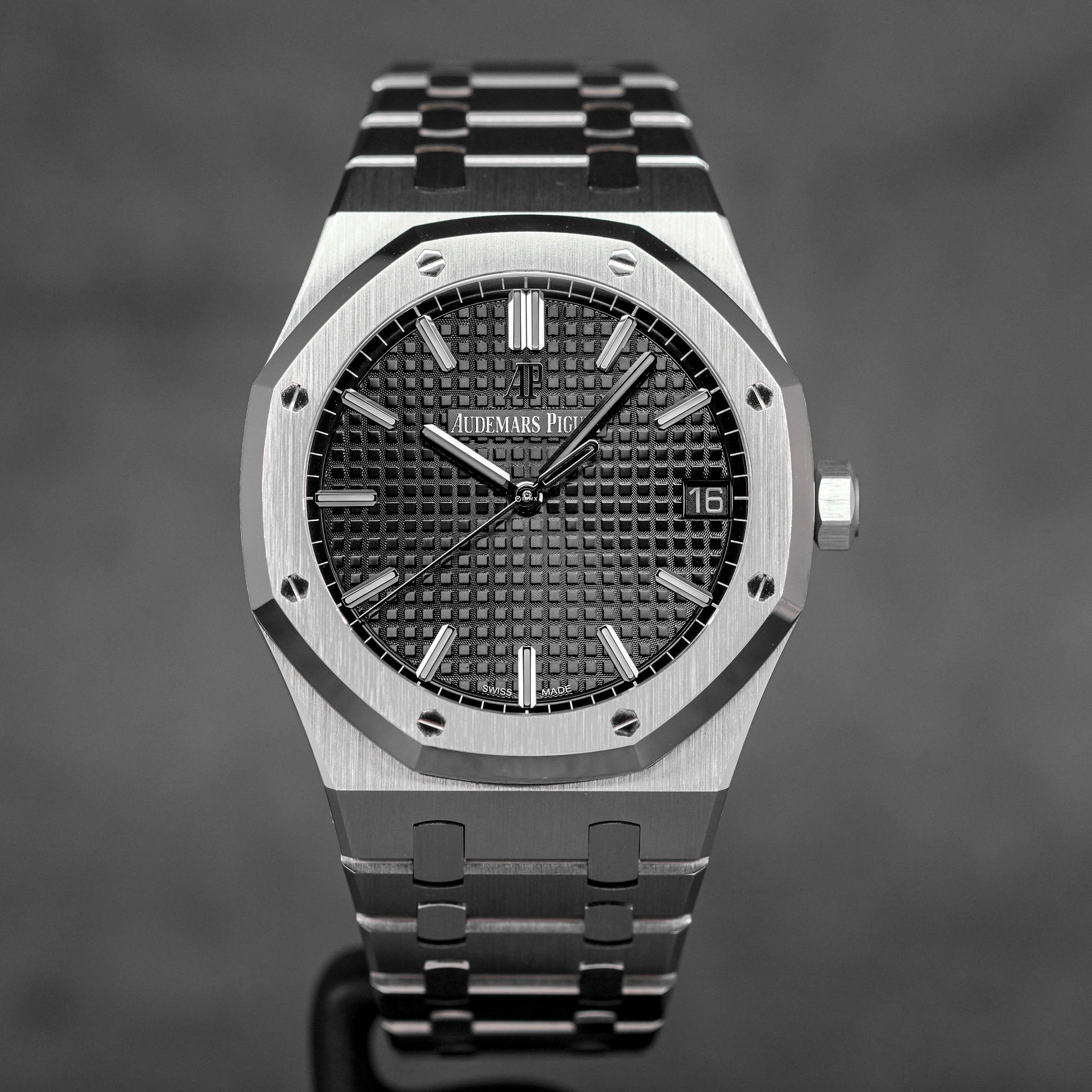 Harga Audemars Piguet Royal Oak 15500 Black