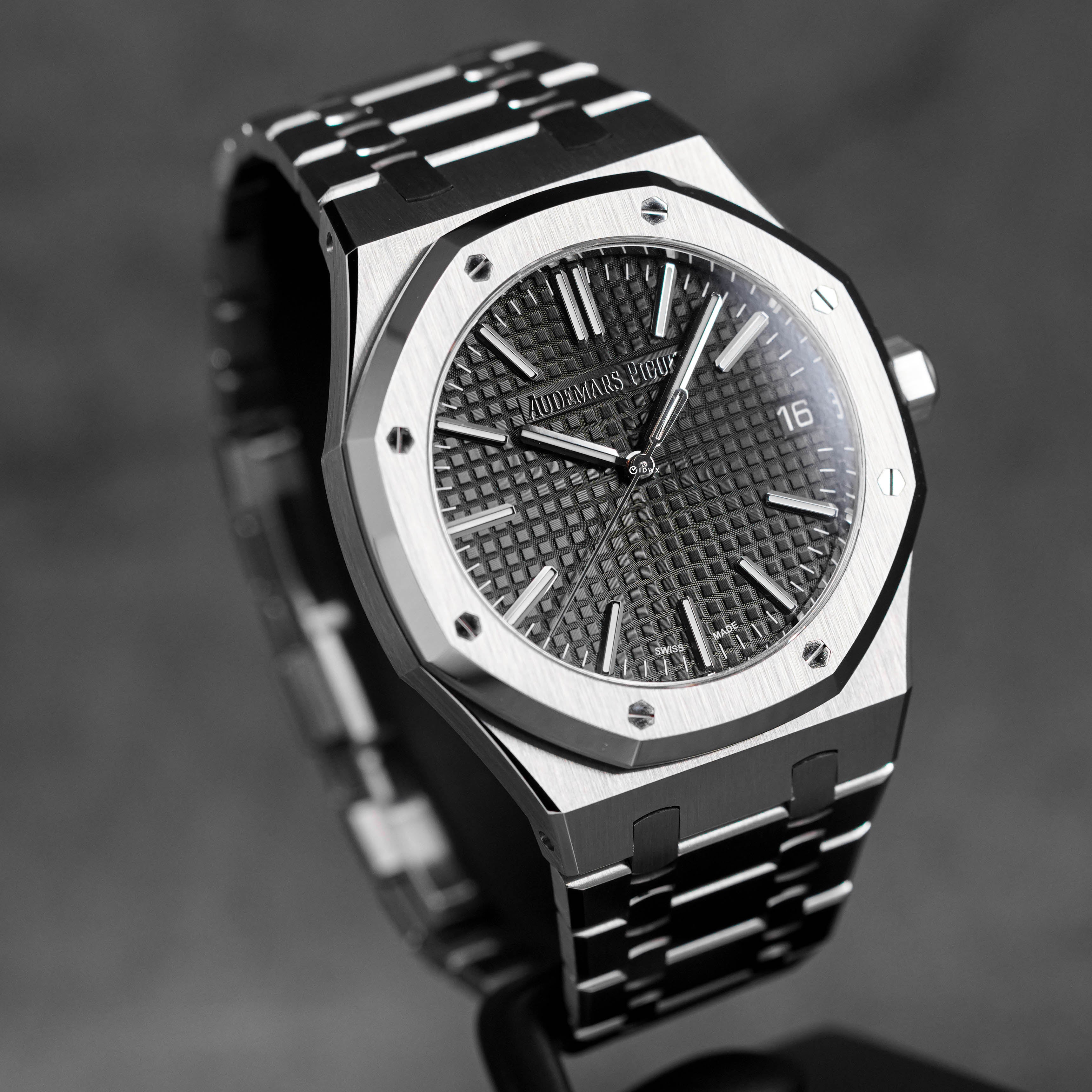 Harga Audemars Piguet Royal Oak 15510 Black