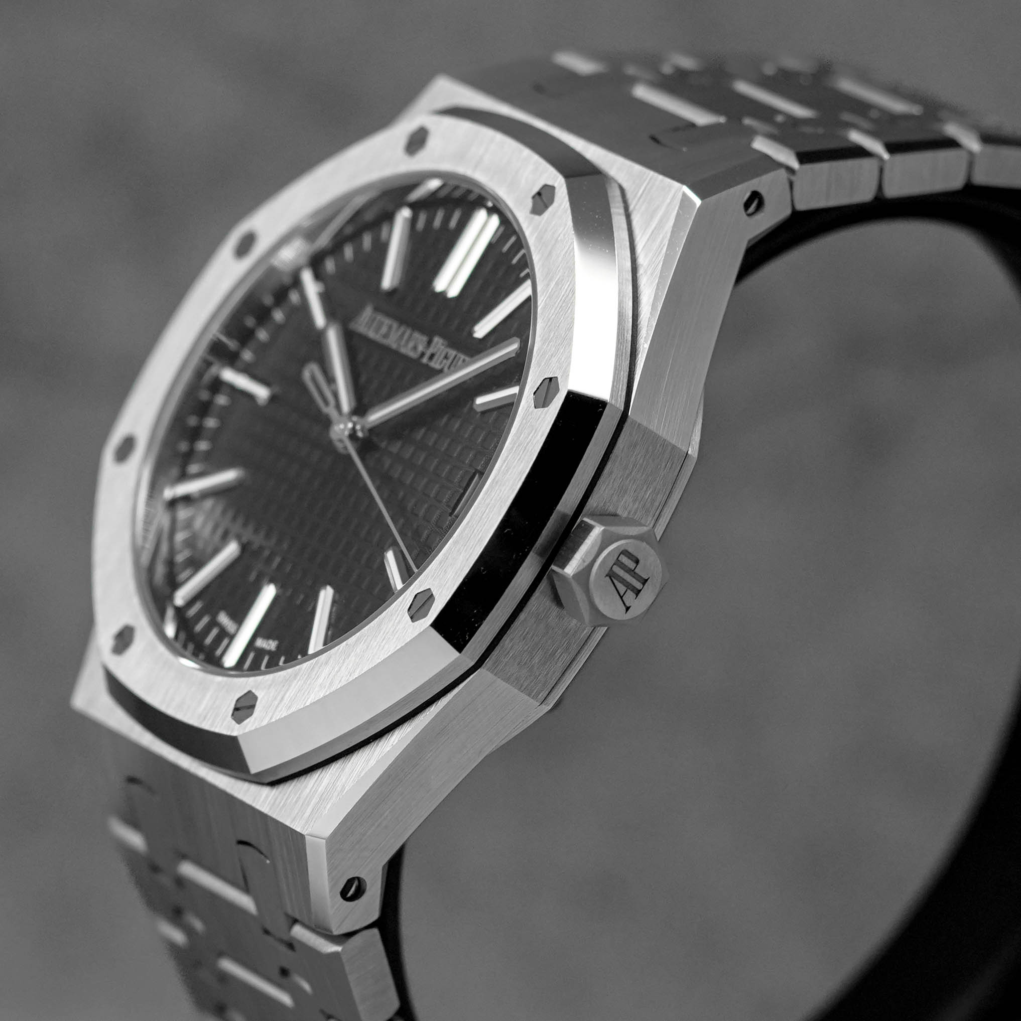 Harga Audemars Piguet Royal Oak 15510 Black Terbaru