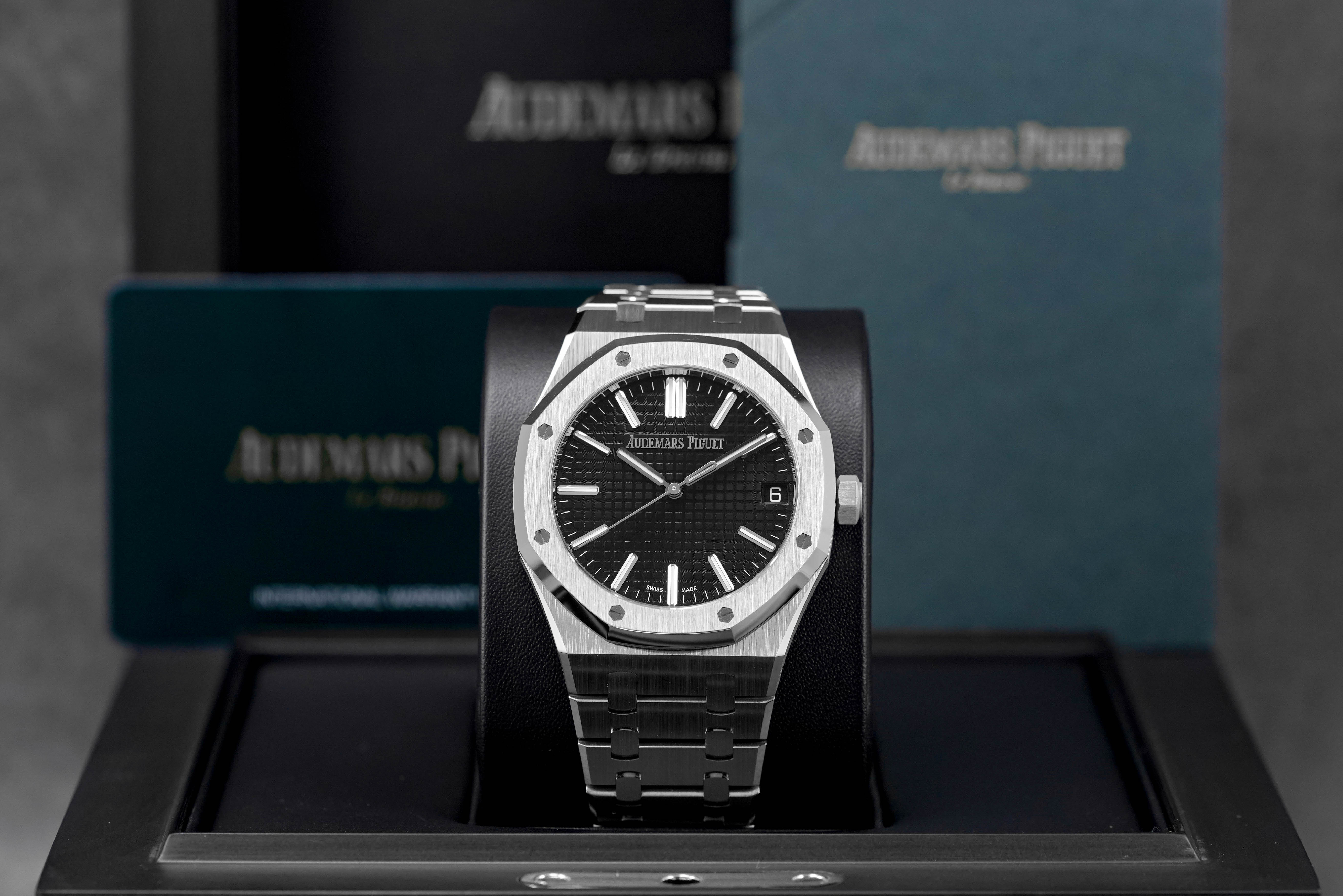 Harga Audemars Piguet Royal Oak 15510 Black Terbaru