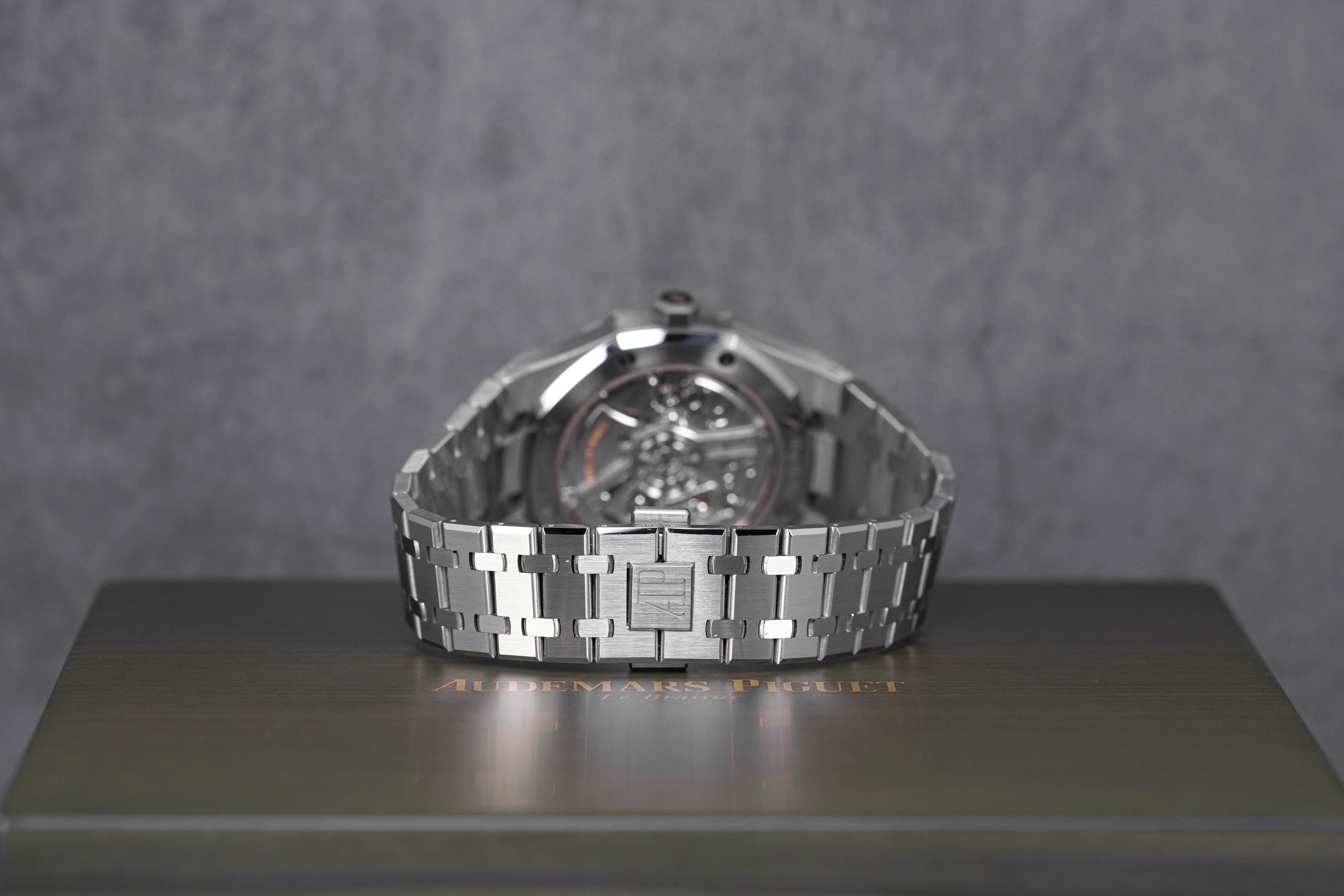 Harga Audemars Piguet Royal Oak 15510 Black