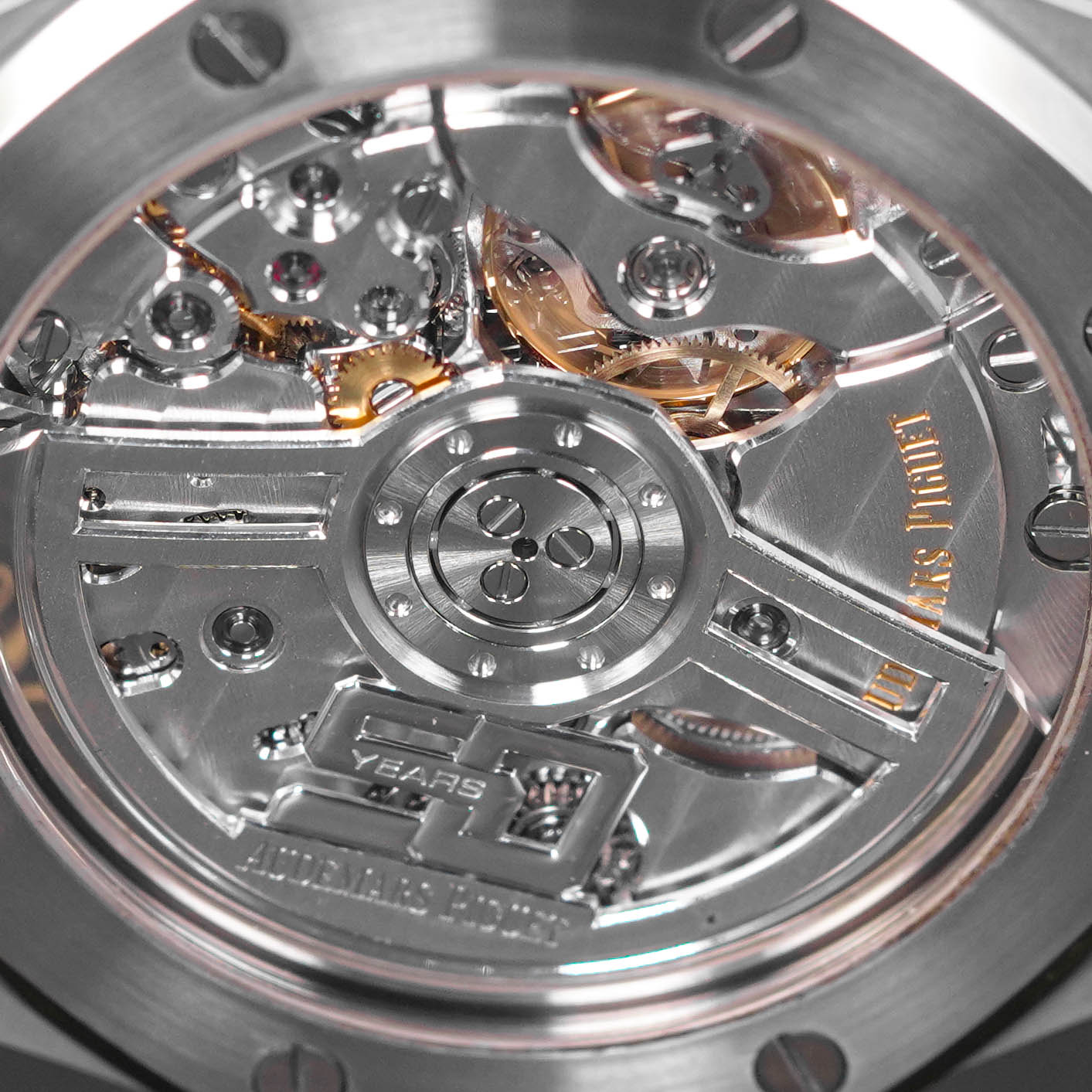 Harga Audemars Piguet Royal Oak 15510 Black