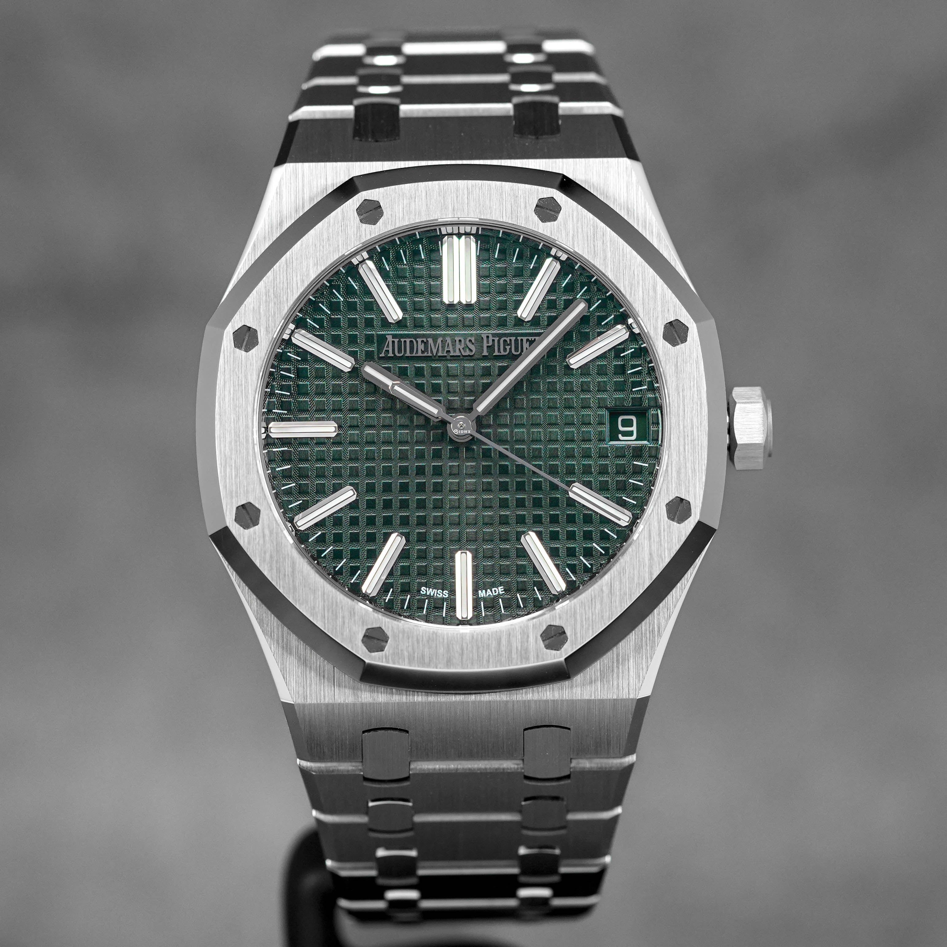 Harga Audemars Piguet Royal Oak 15510 Green Terbaru