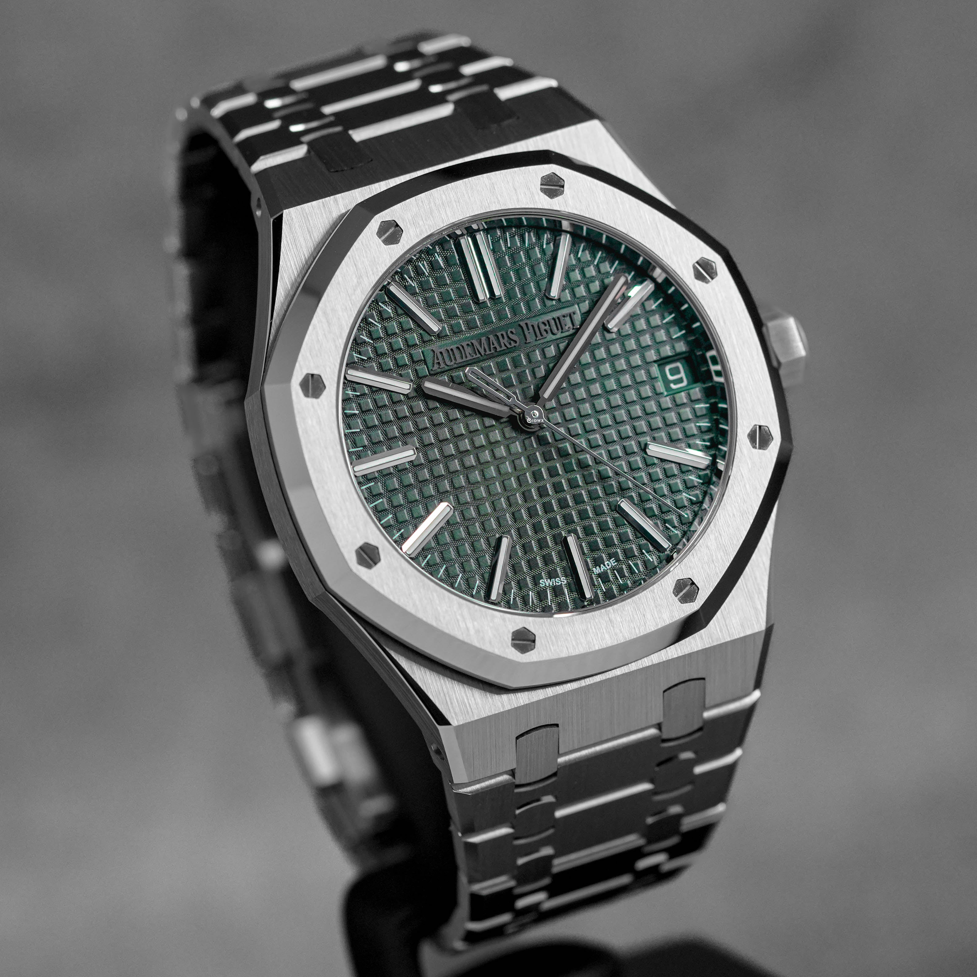 Harga Audemars Piguet Royal Oak 15510 Green Terbaru