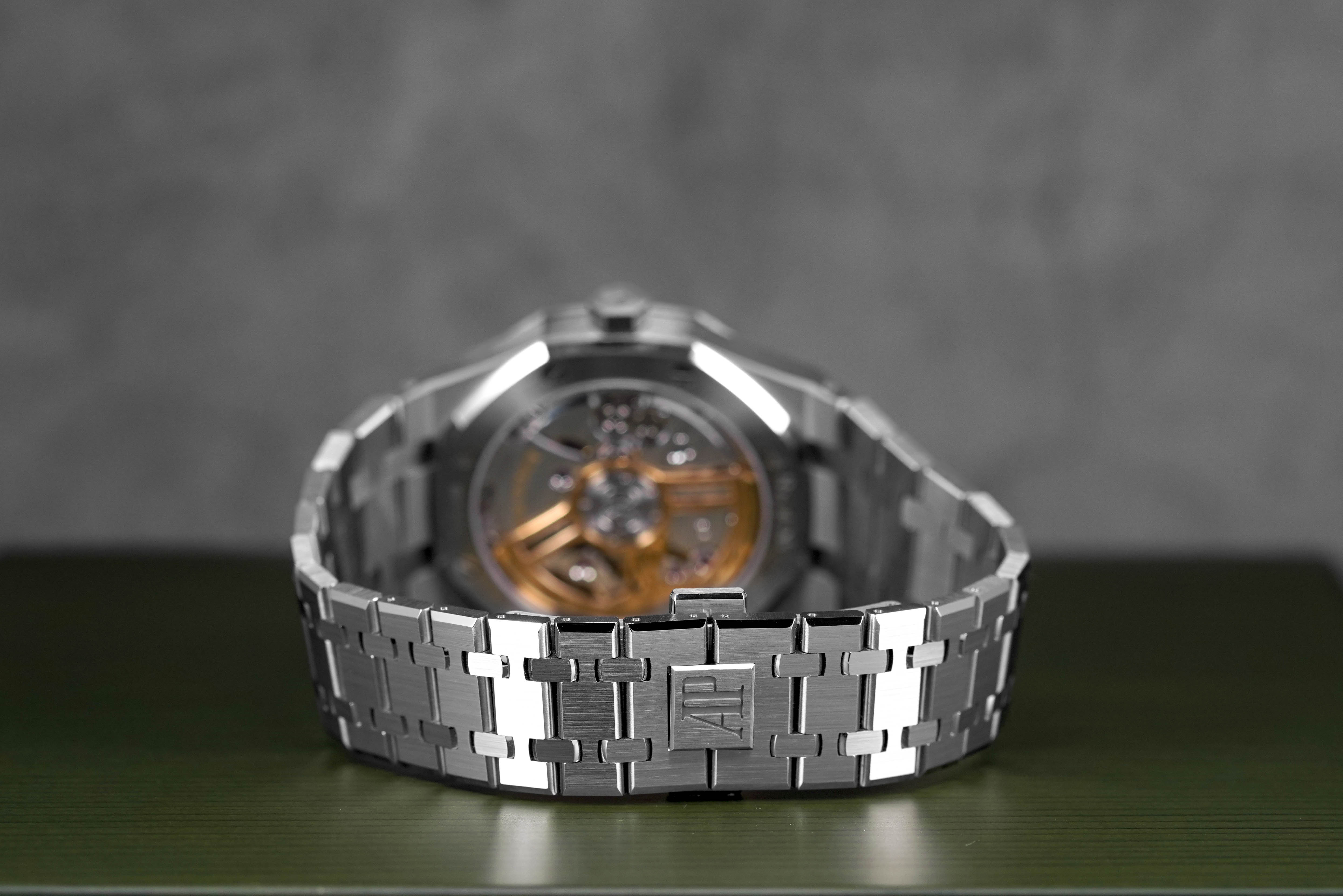 Harga Audemars Piguet Royal Oak 15510 Silver