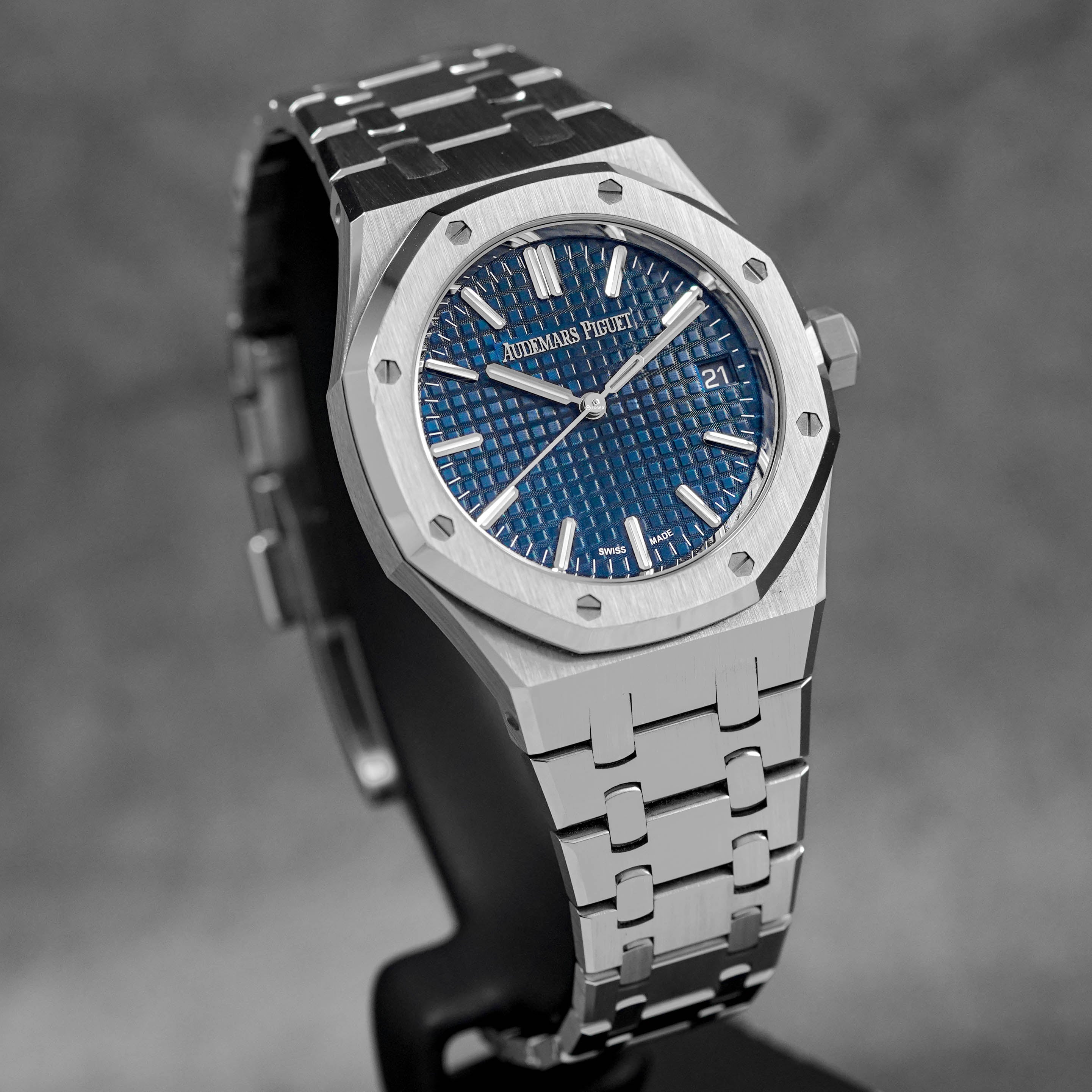 Harga Audemars Piguet Royal Oak 15550 Blue Terbaru