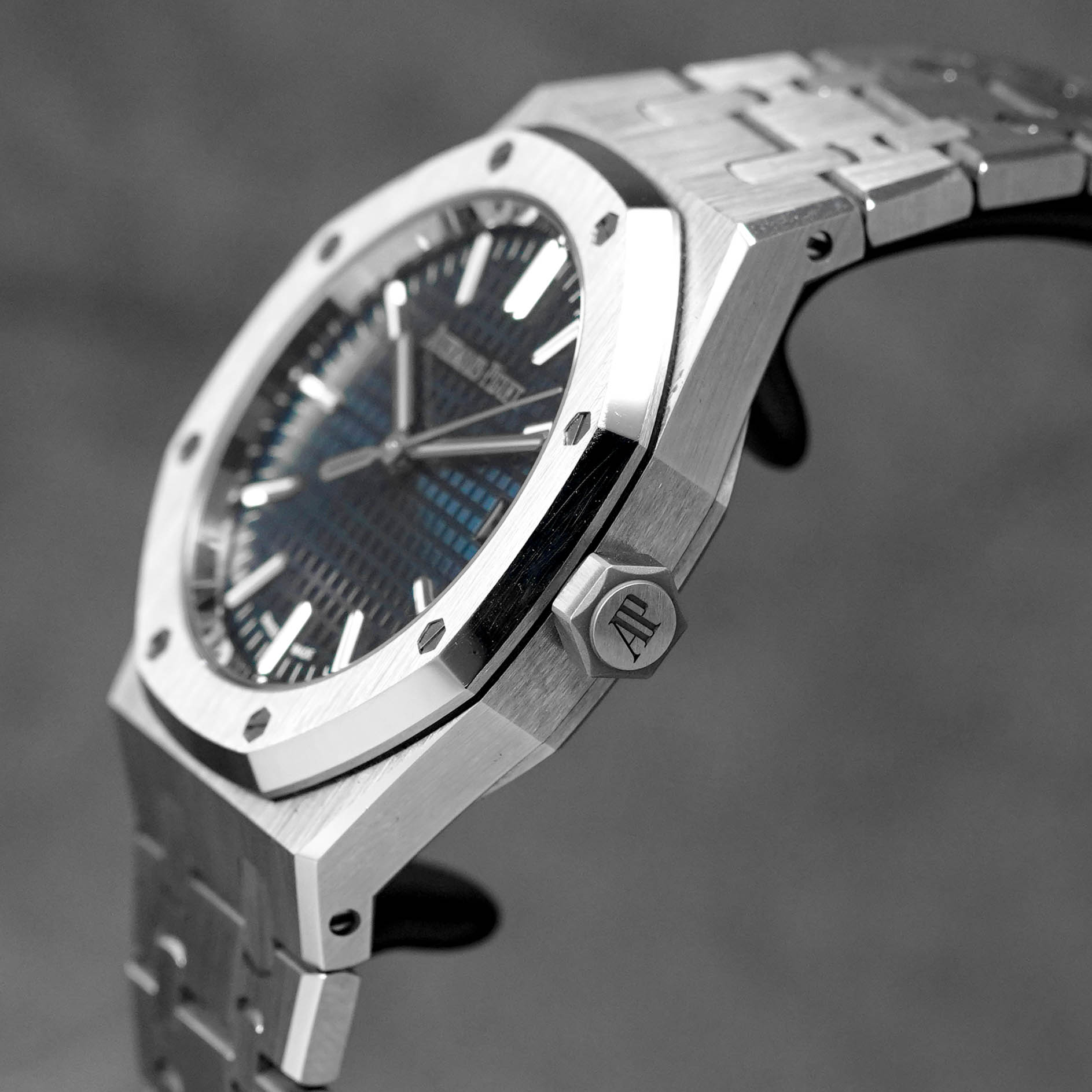 Harga Audemars Piguet Royal Oak 15550 Blue Terbaru