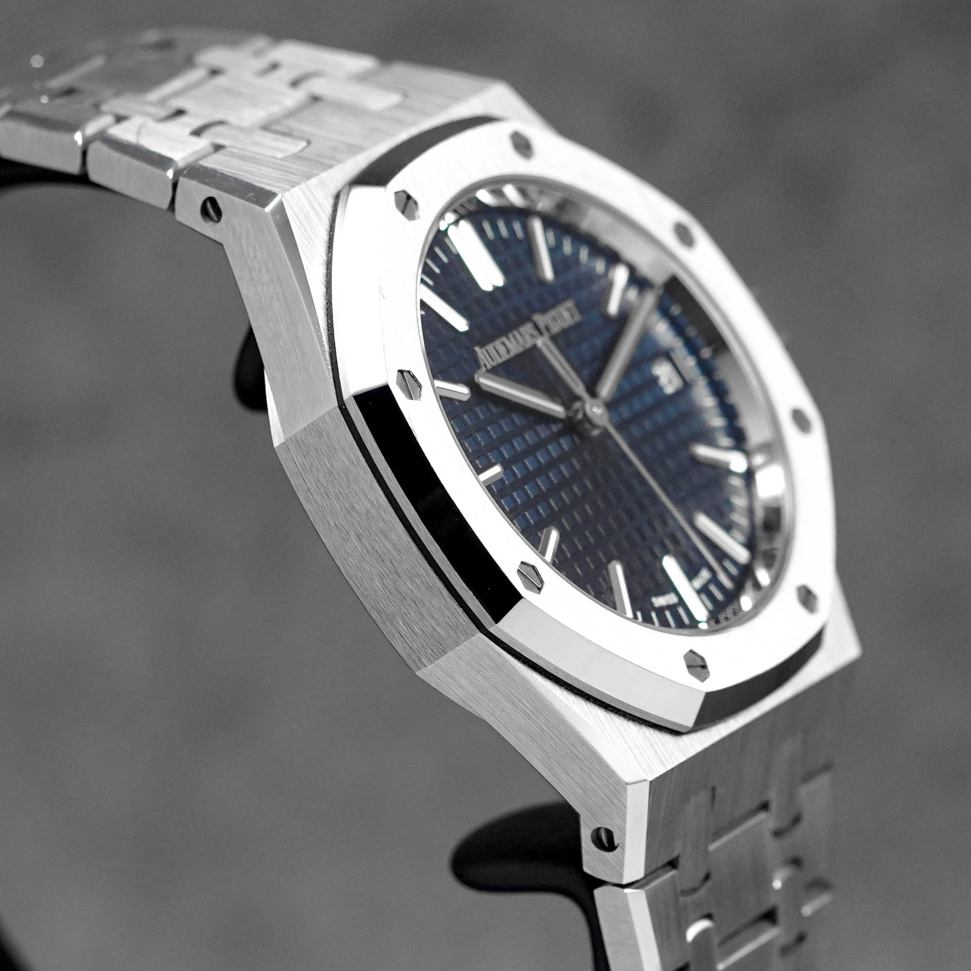 Harga Audemars Piguet Royal Oak 15550 Blue Terbaru