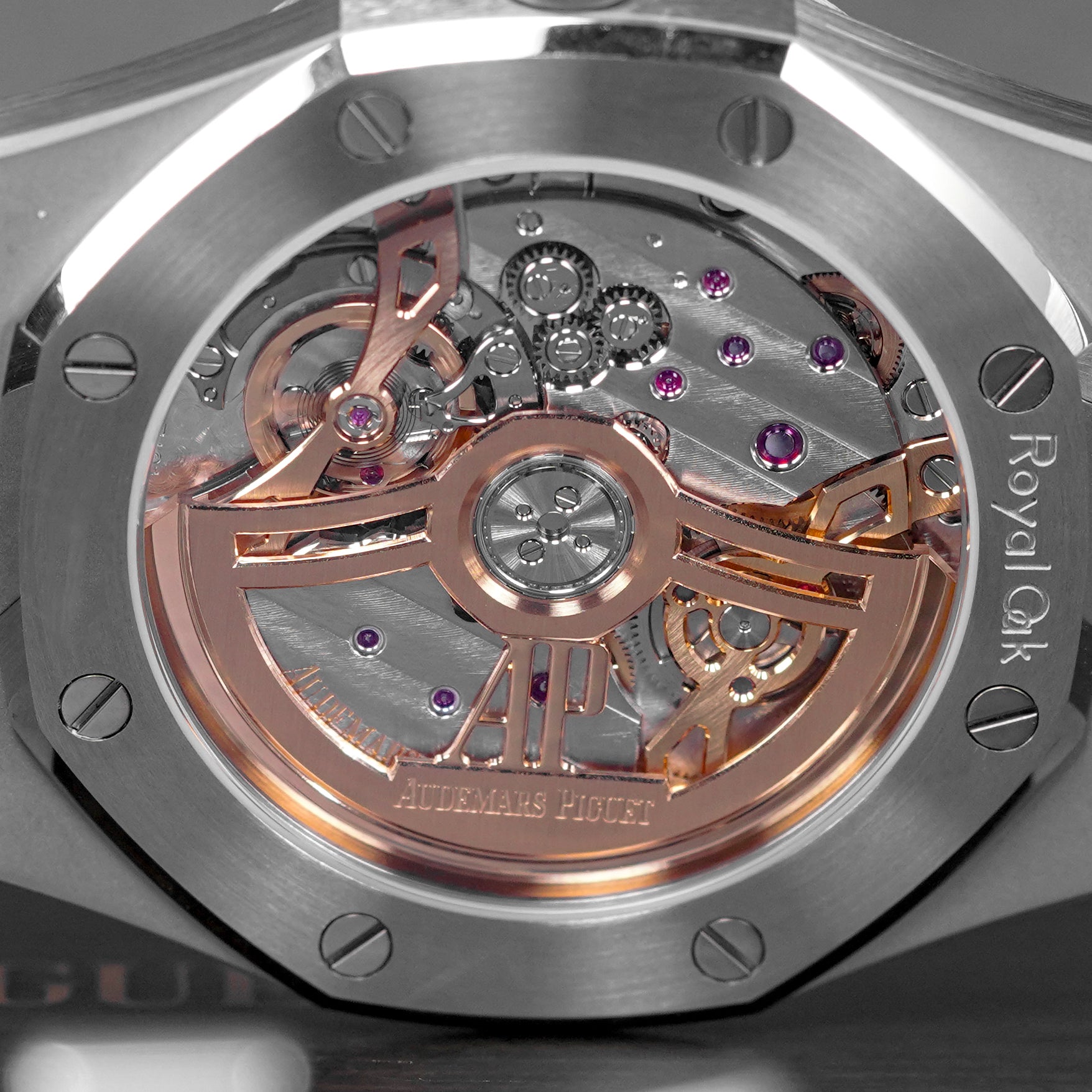 Harga Audemars Piguet Royal Oak 16202 Blue