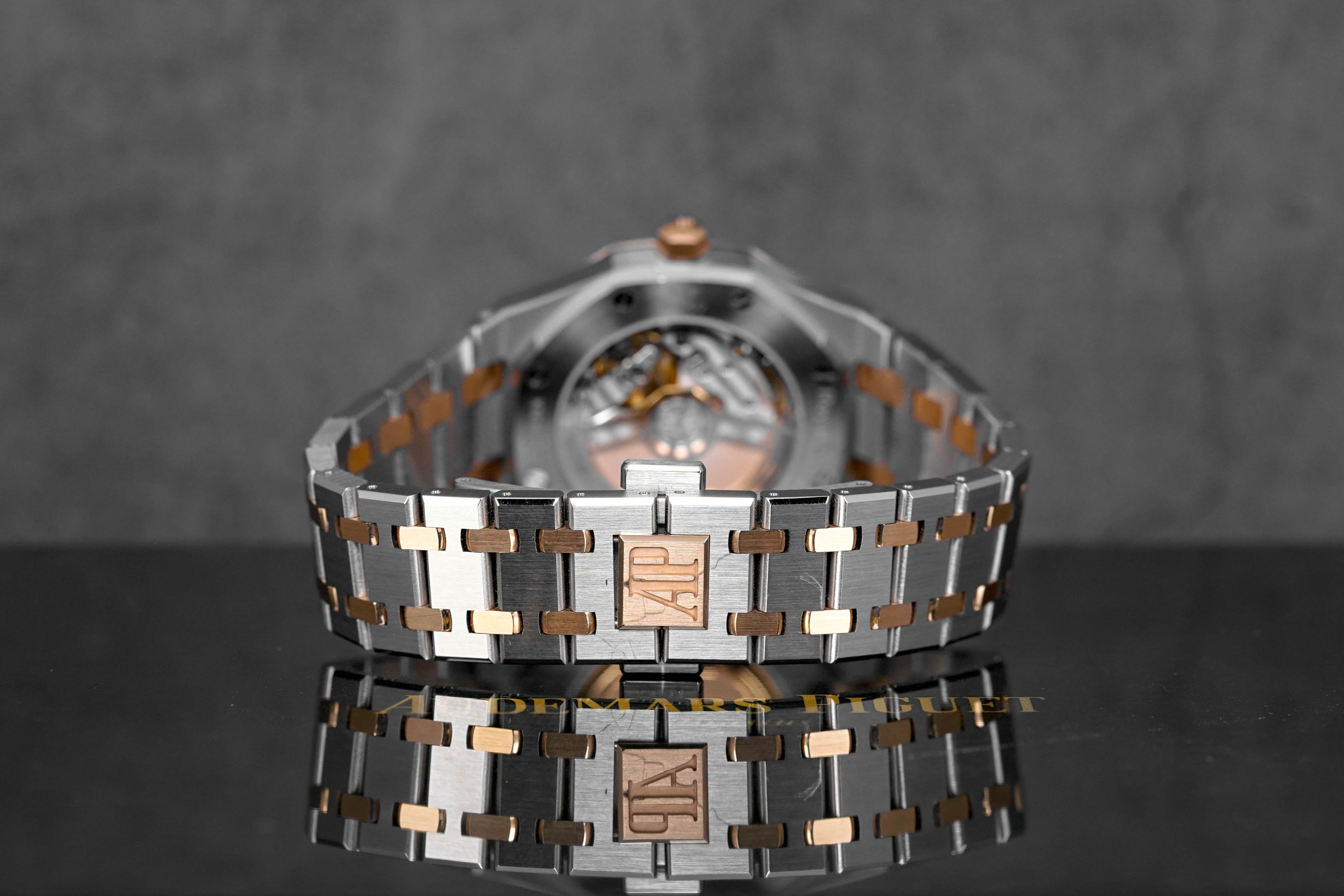 Harga Audemars Piguet Royal Oak 34 Rosegold