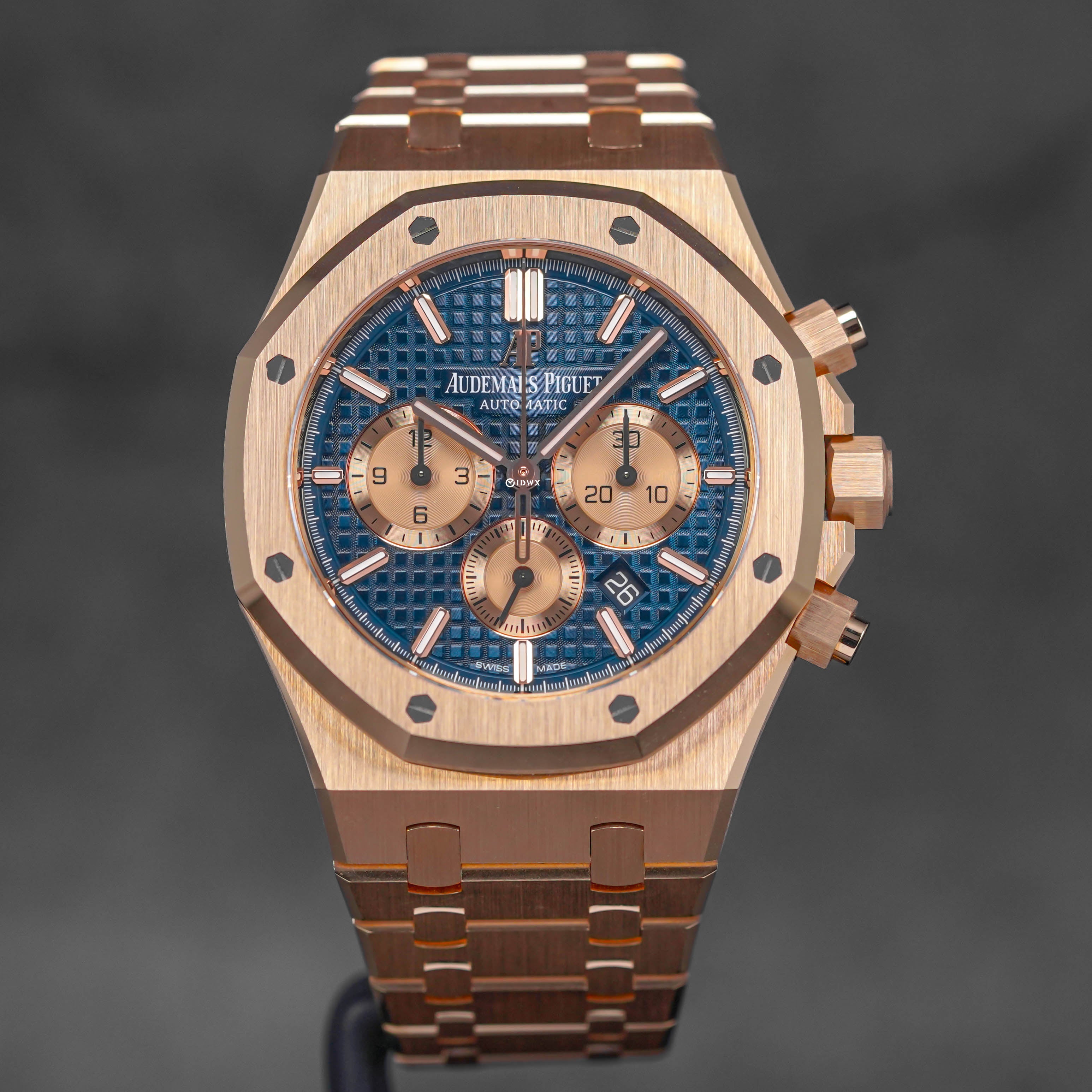 Harga Audemars Piguet Royal Oak Chronograph