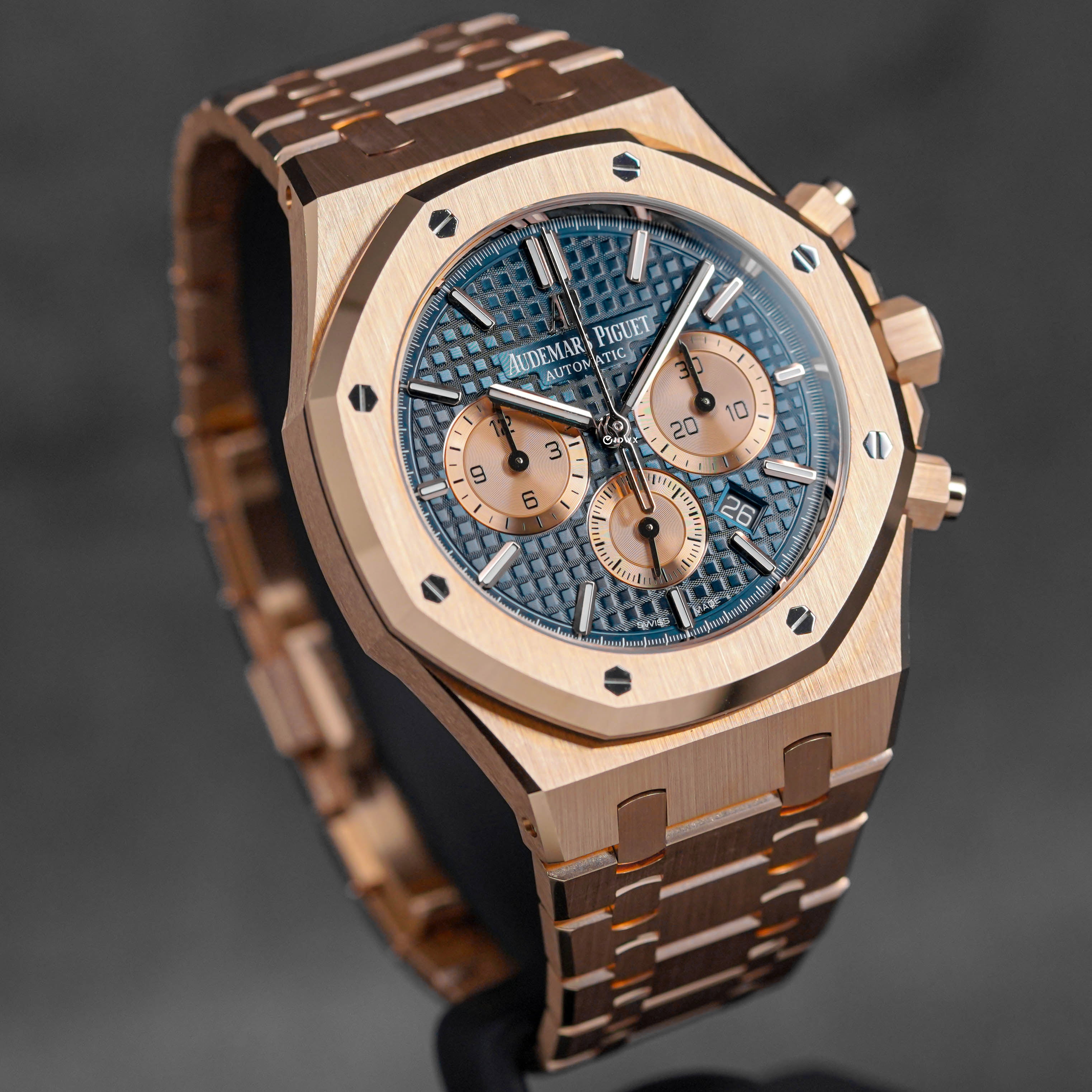 Harga Audemars Piguet Royal Oak Chronograph