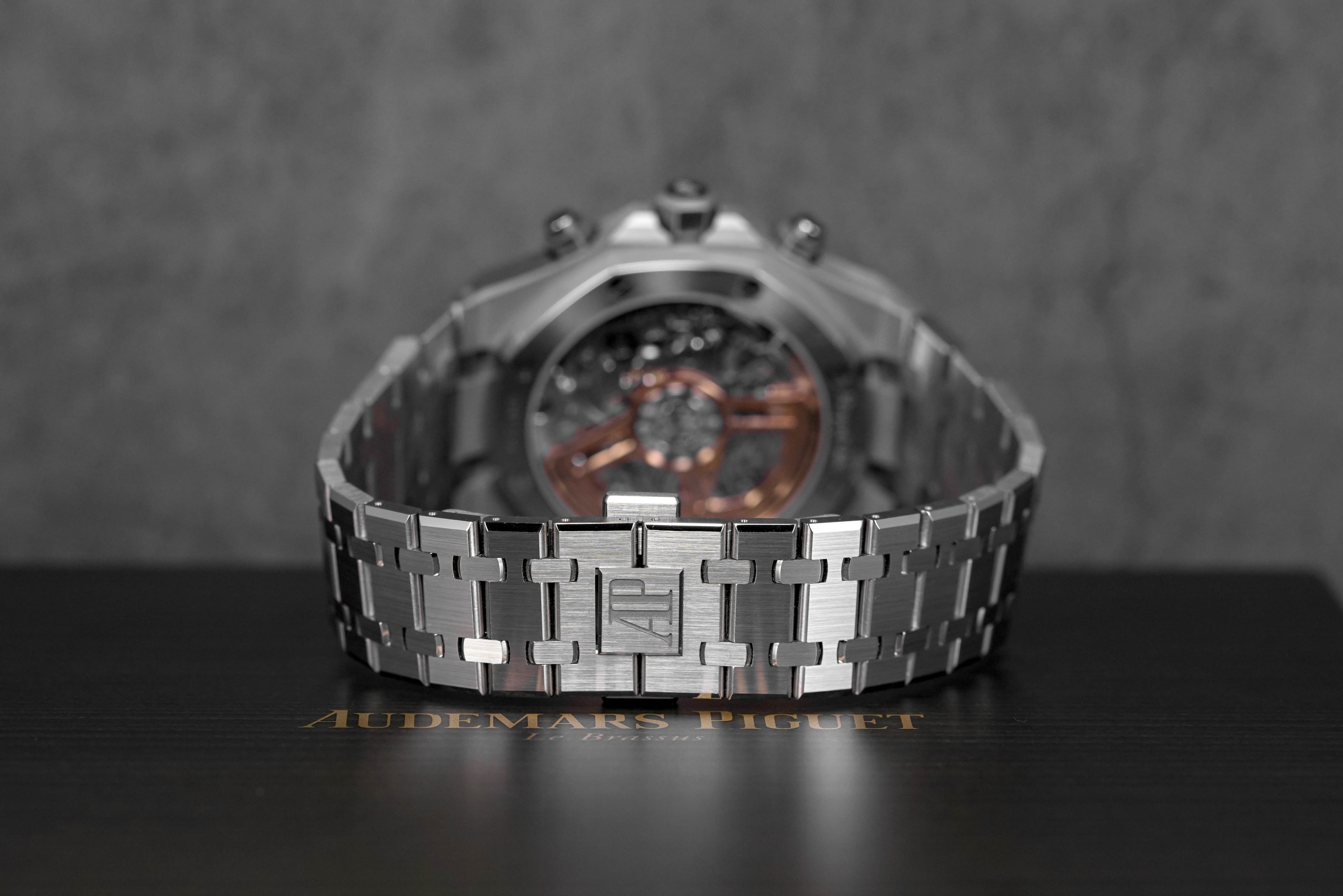 Harga Audemars Piguet Royal Oak Green