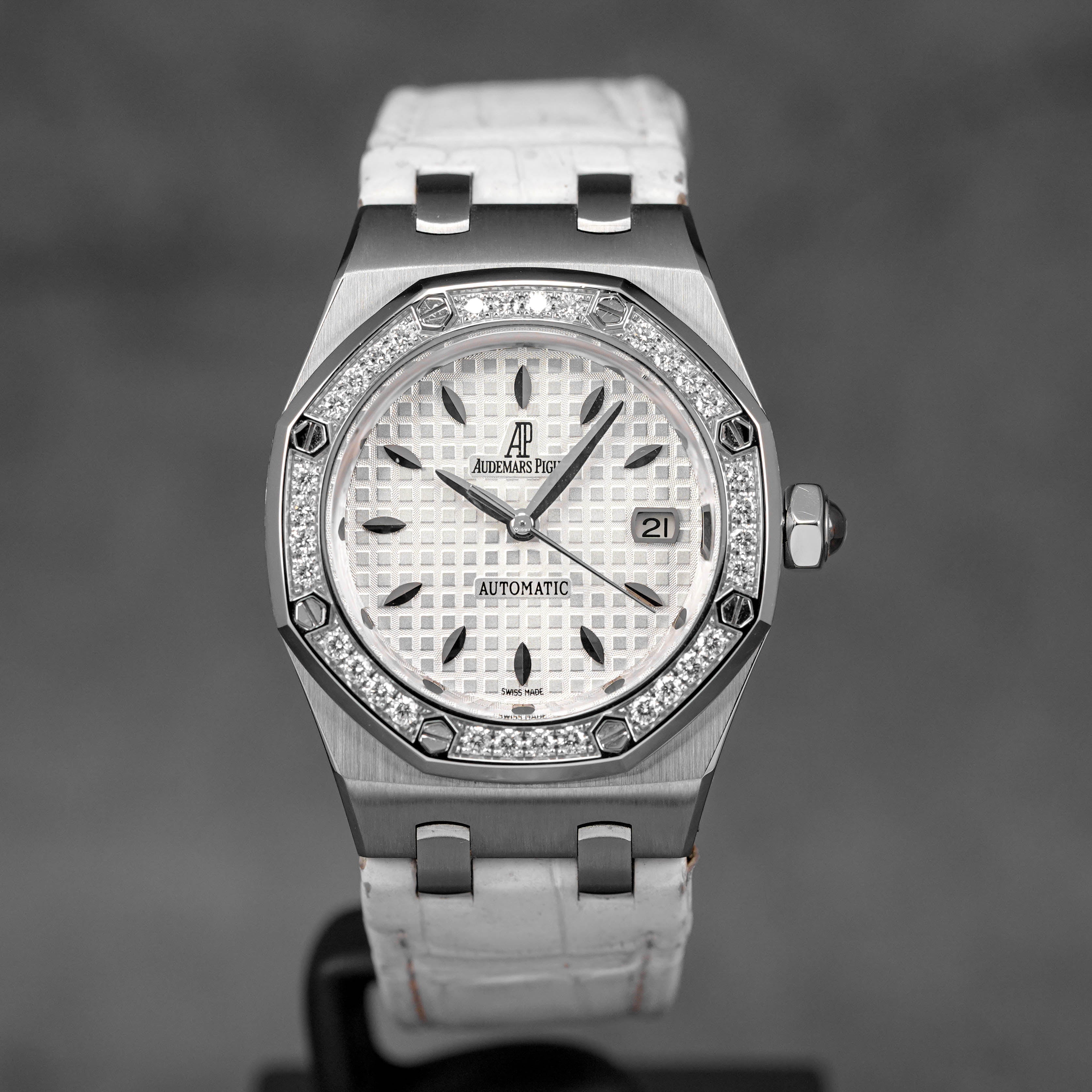 Harga Audemars Piguet Royal Oak Lady 77321ST