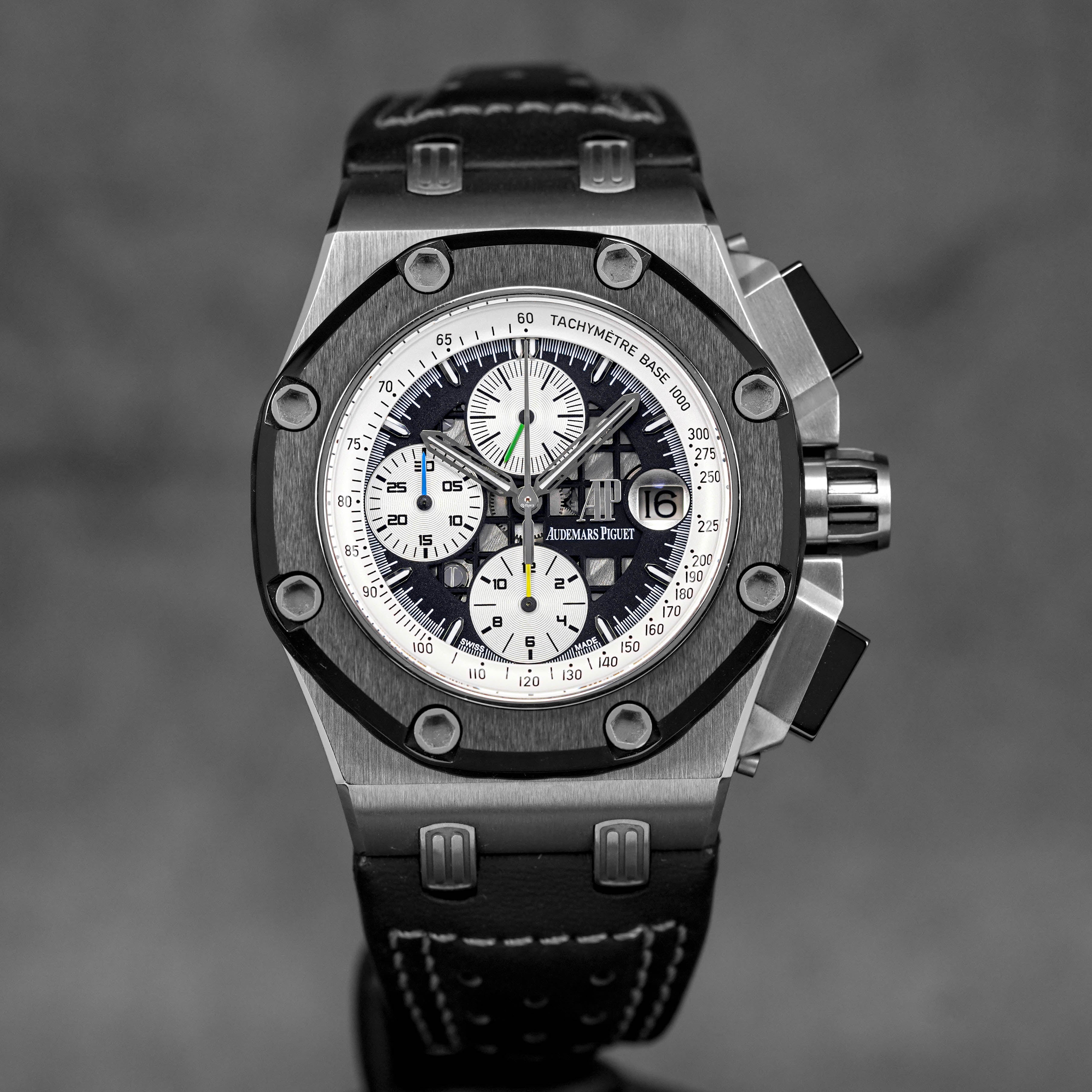 Harga Audemars Piguet Royal Oak Offshore Barrichello