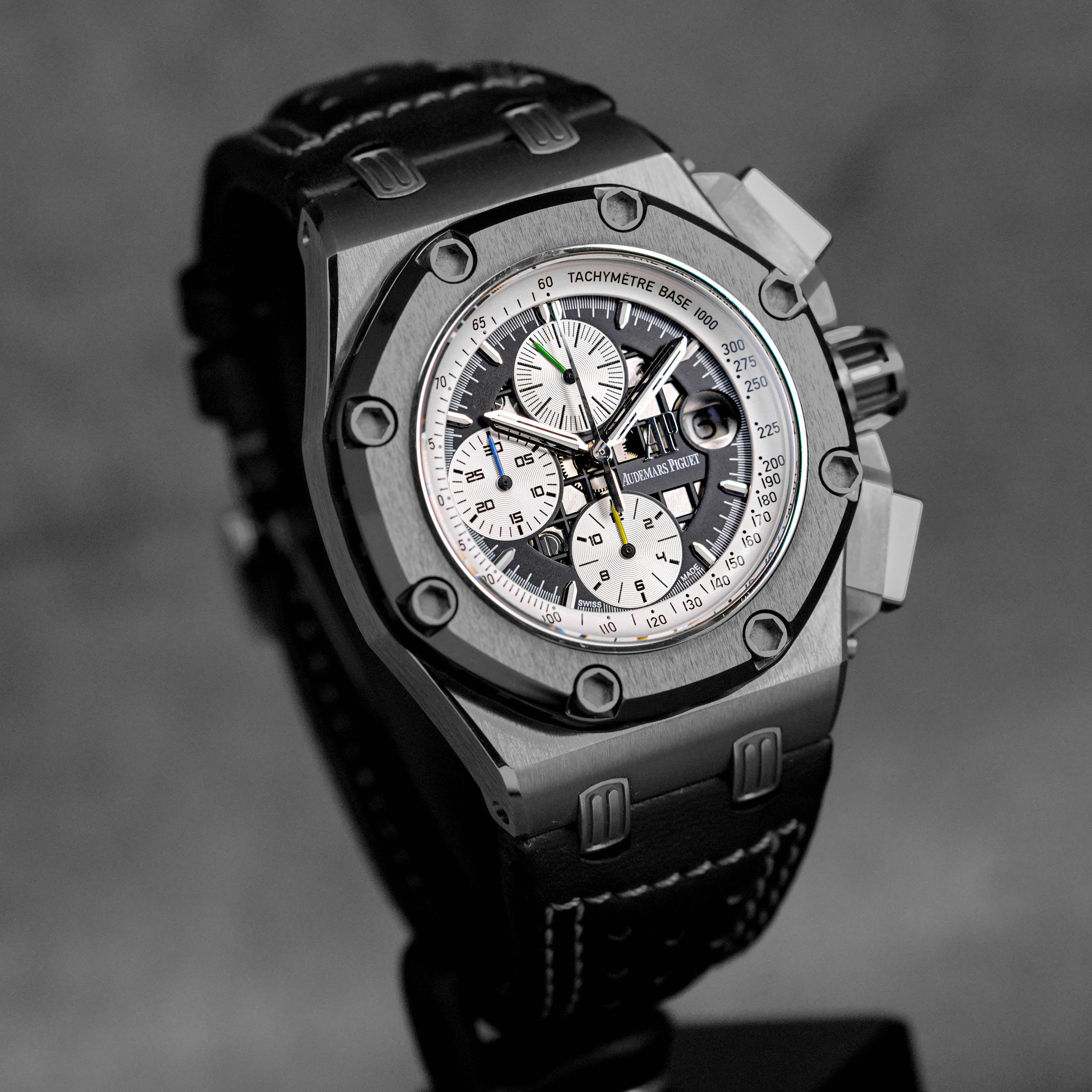 Harga Audemars Piguet Royal Oak Offshore Barrichello