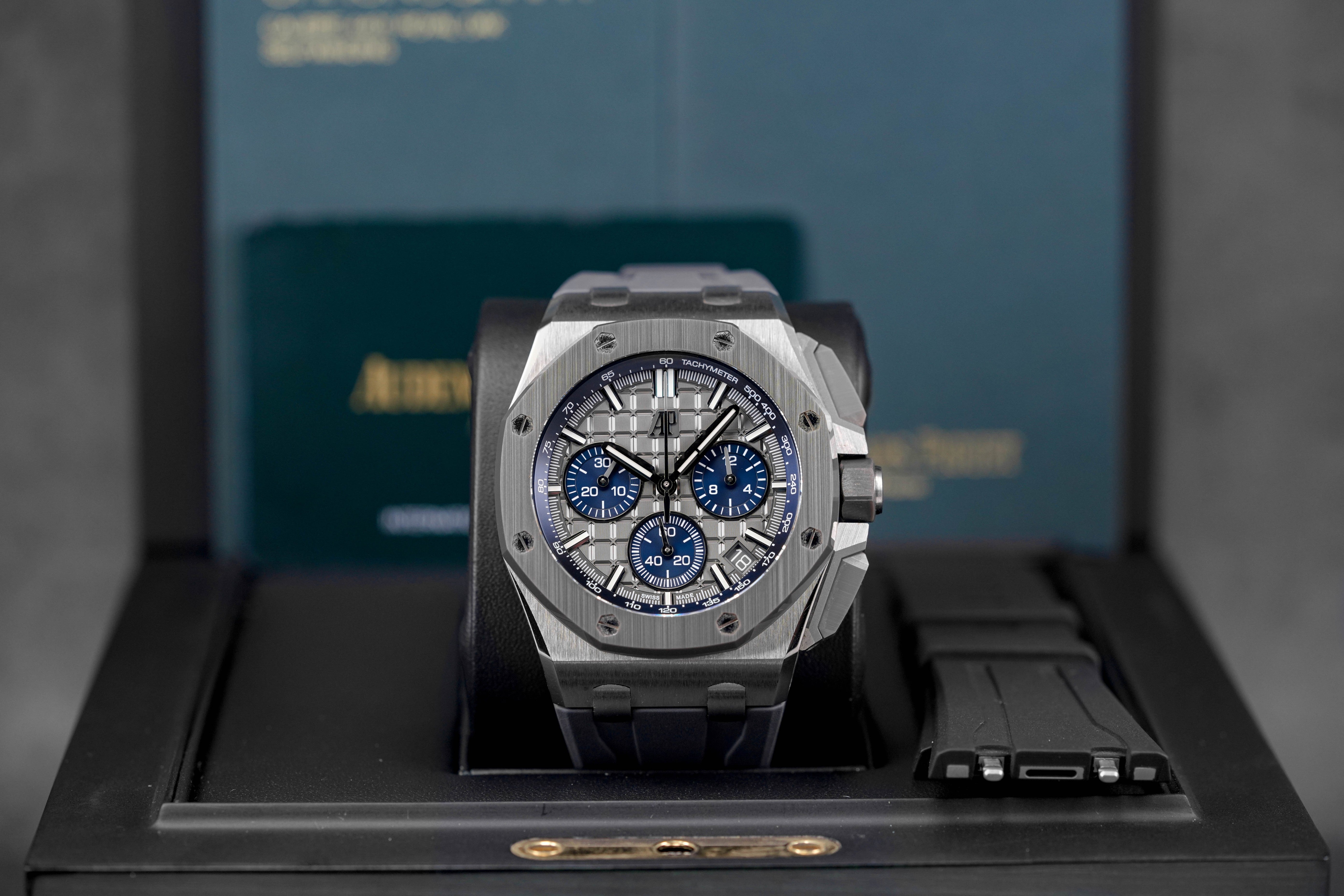 Harga Audemars Piguet Royal Oak Offshore Grey