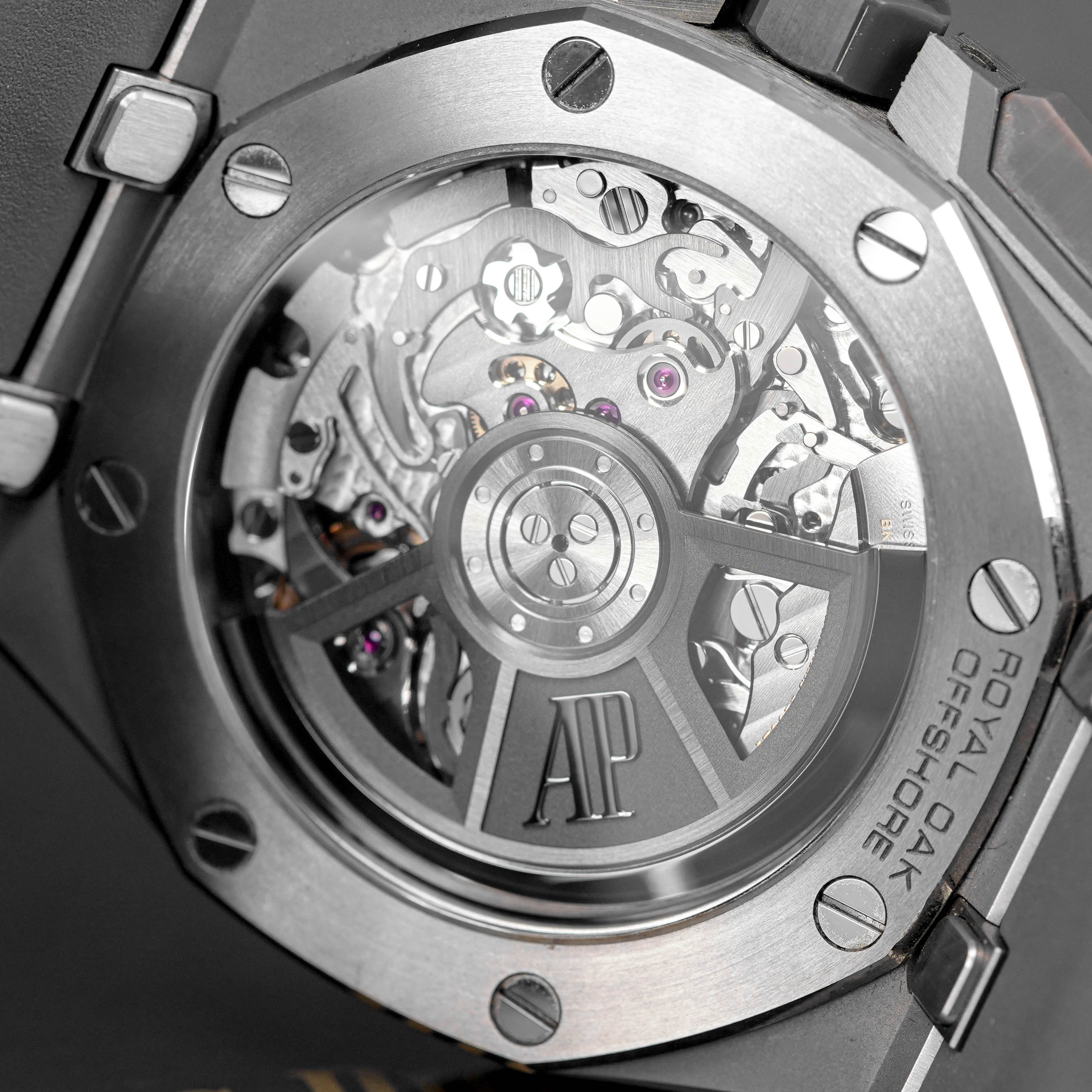 Harga Audemars Piguet Royal Oak Offshore Grey