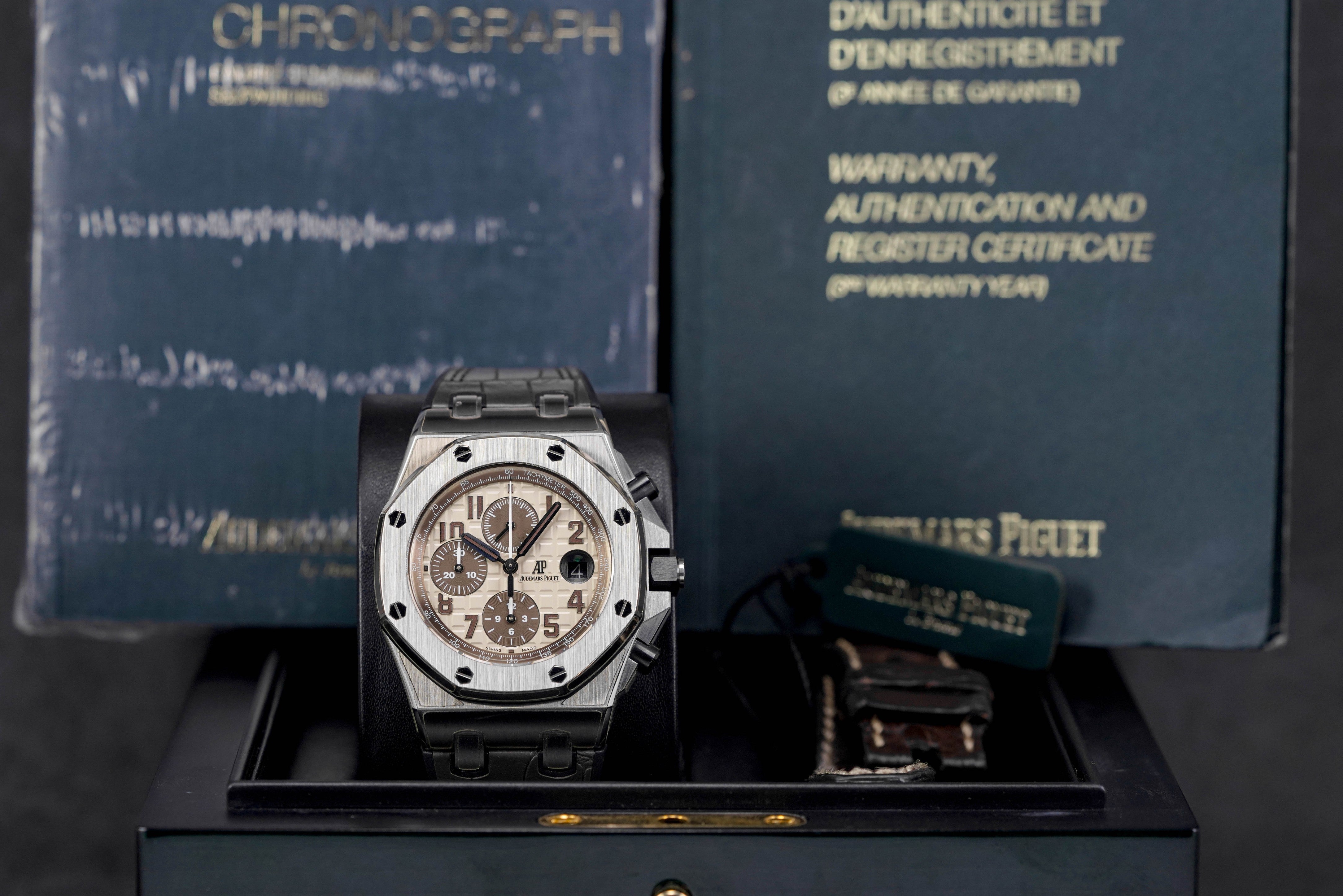 Harga Audemars Piguet Royal Oak Offshore Safari