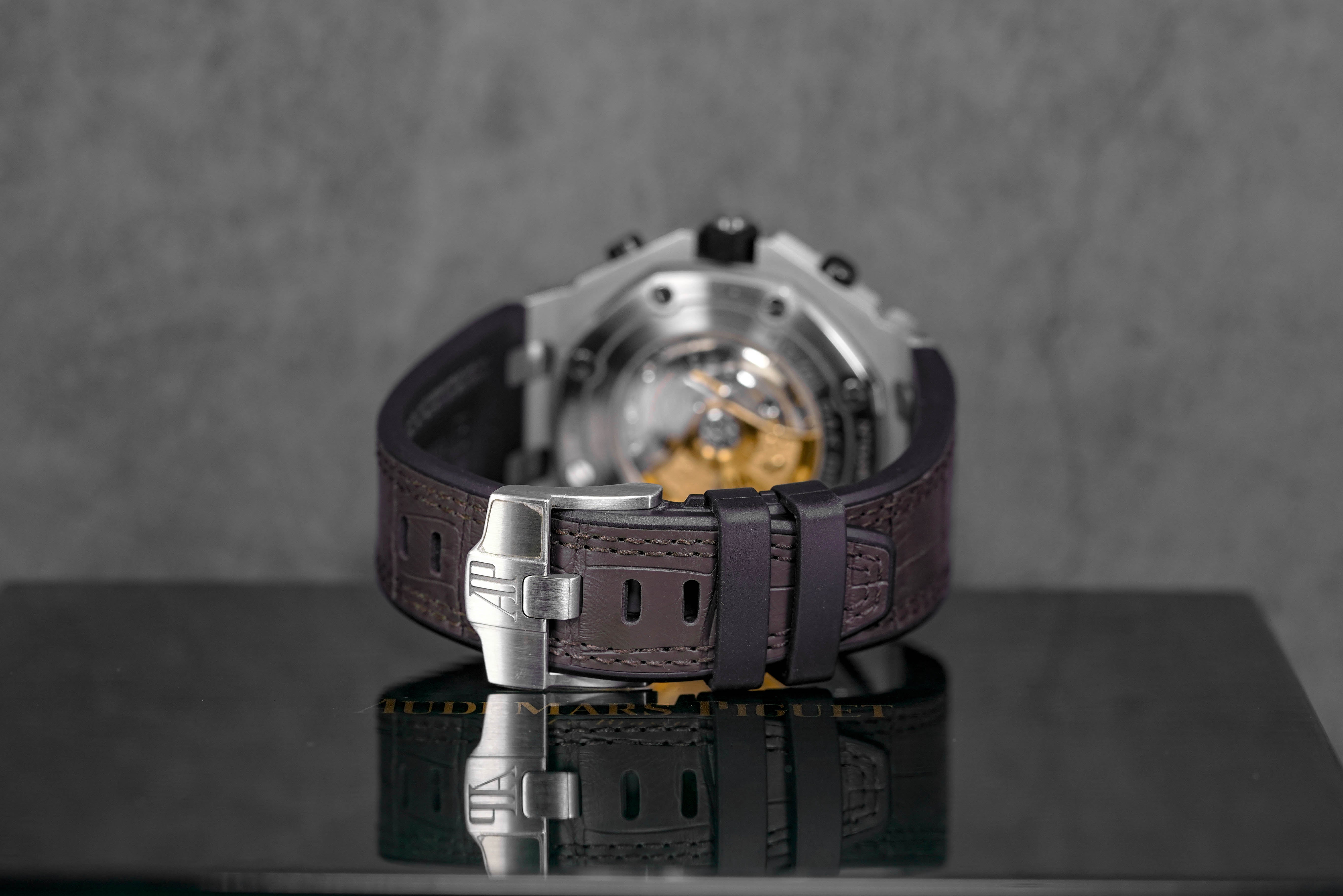 Harga Audemars Piguet Royal Oak Offshore Safari