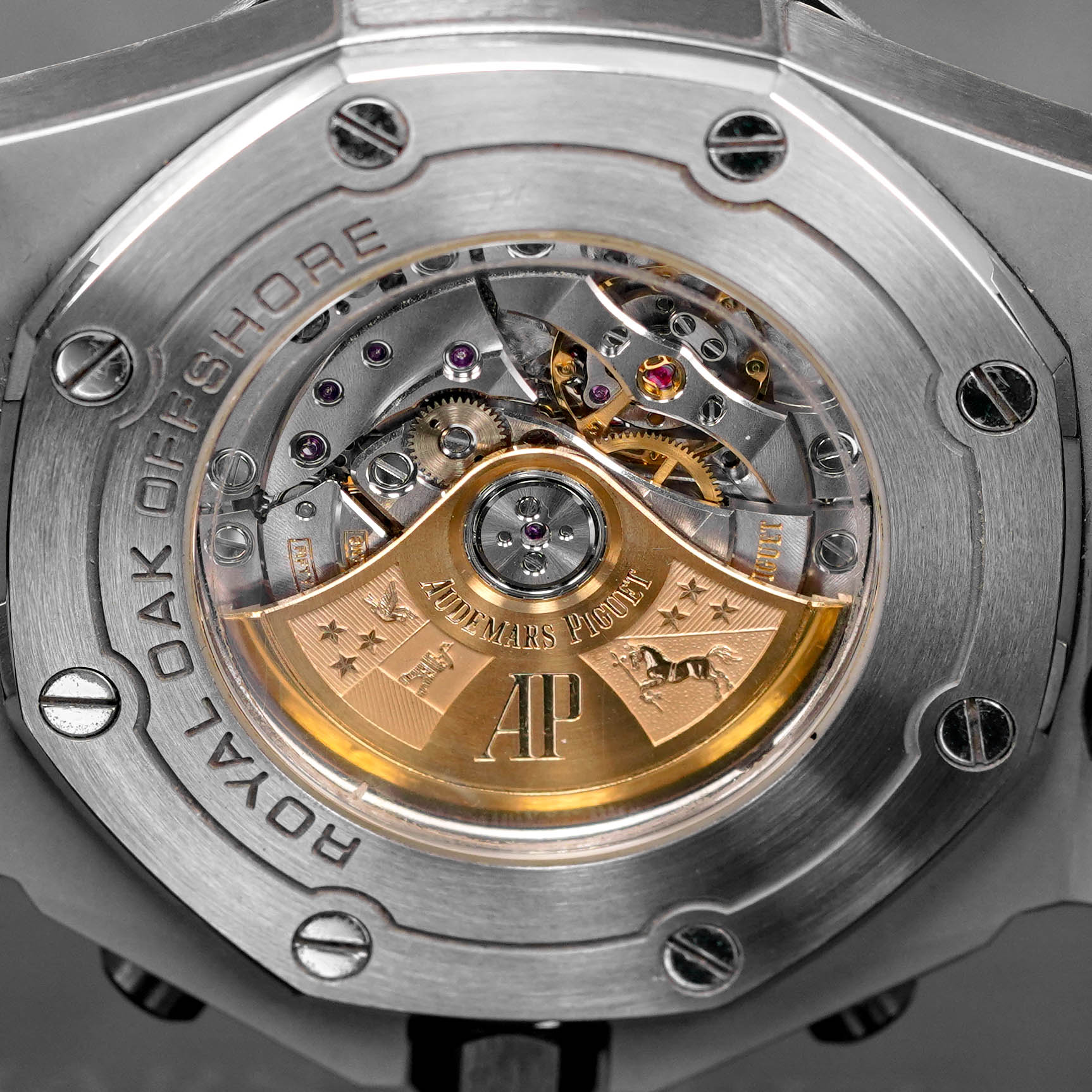 Harga Audemars Piguet Royal Oak Offshore Safari