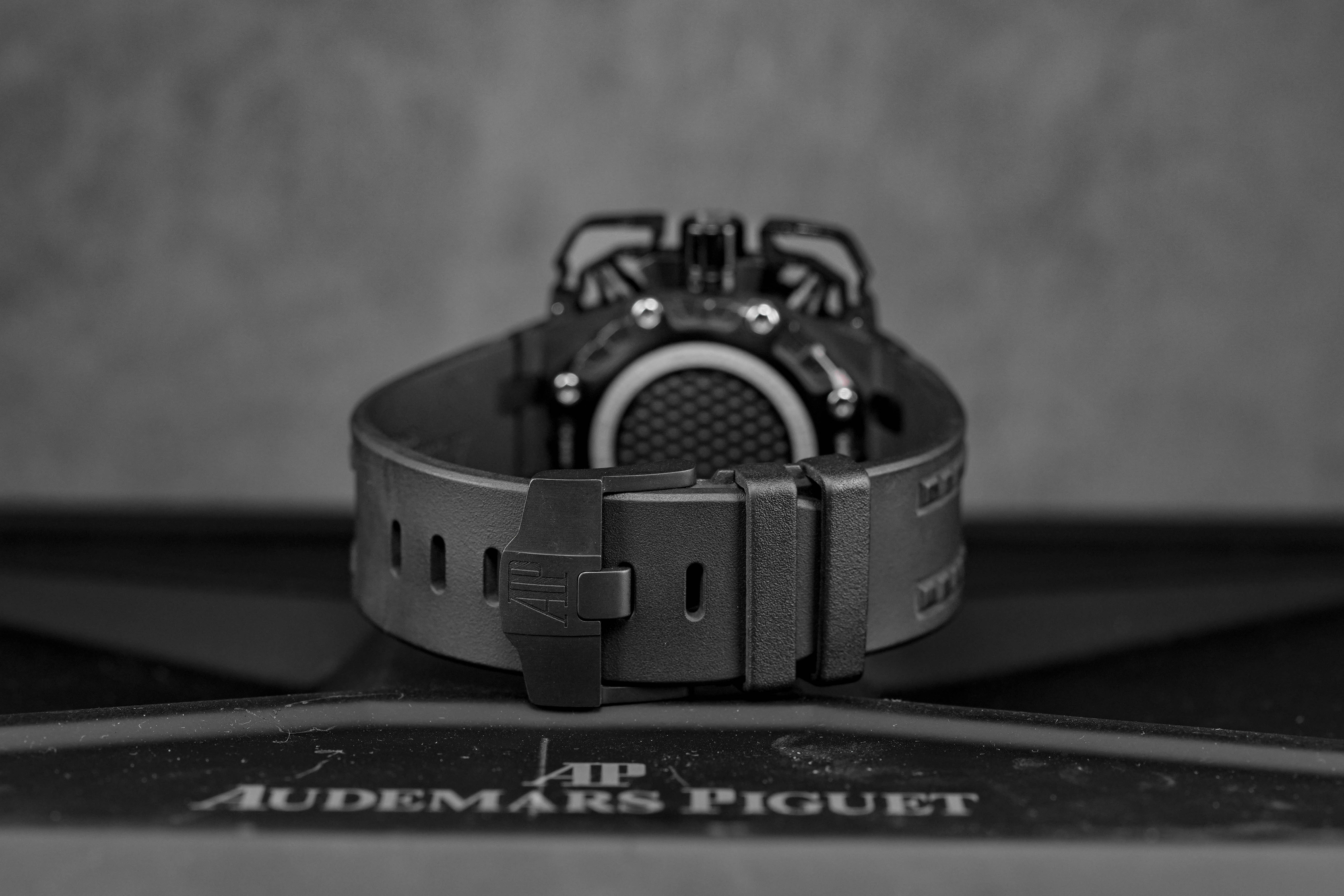 Harga Audemars Piguet Royal Oak Offshore Survivor