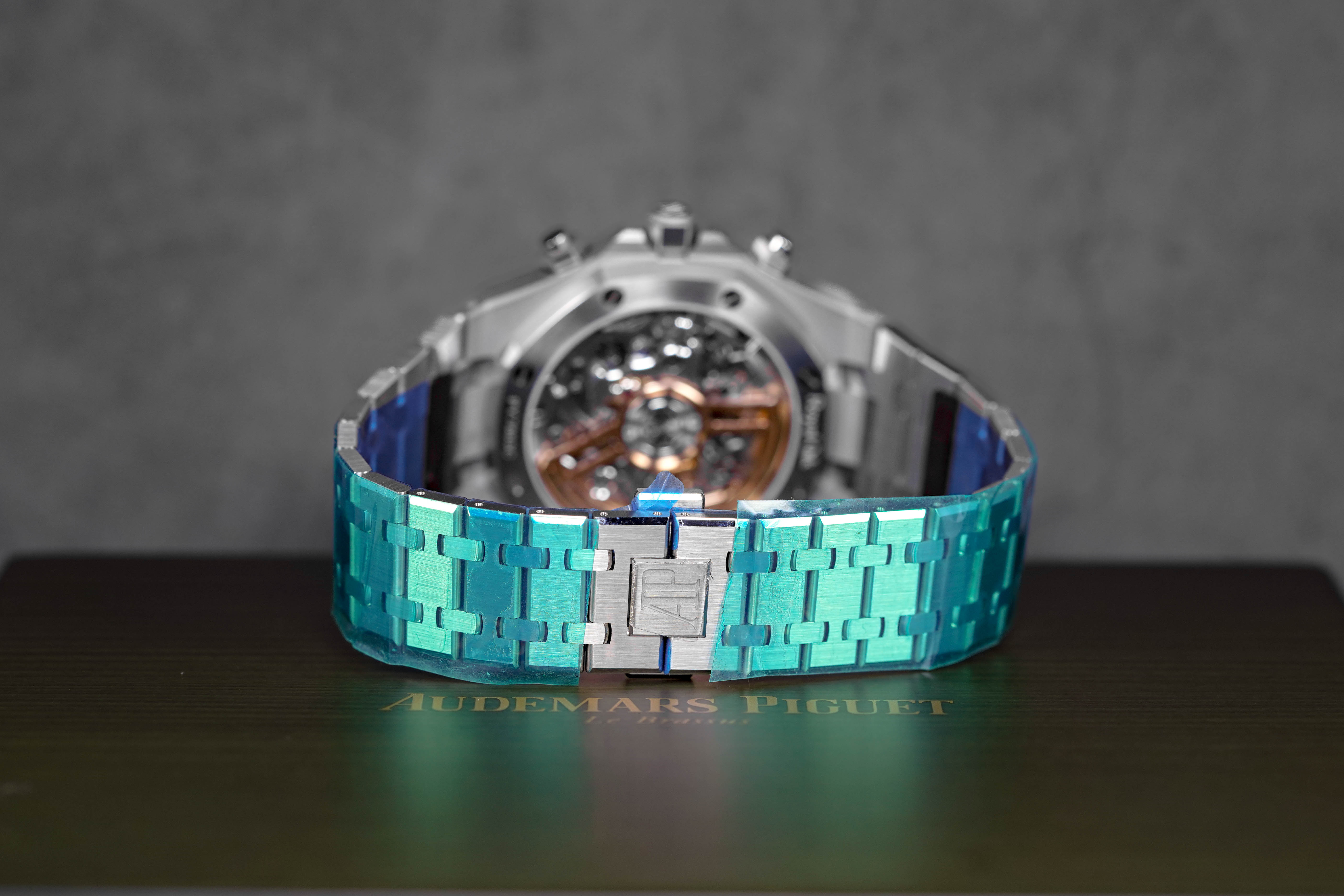 Harga Audemars Piguet Royal Oak Silver