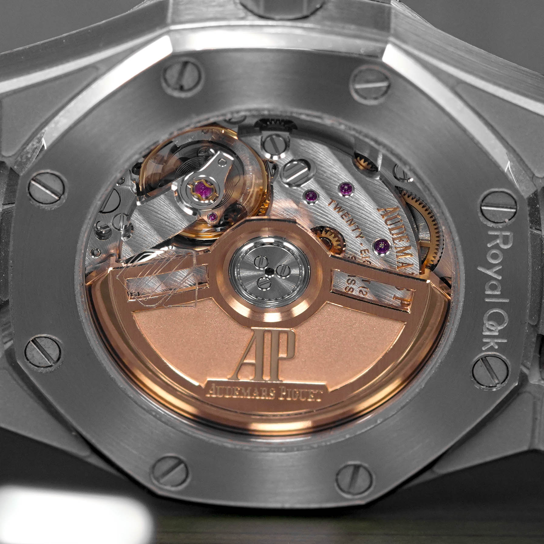 Harga Audemars Piguet Royal Oak Silver