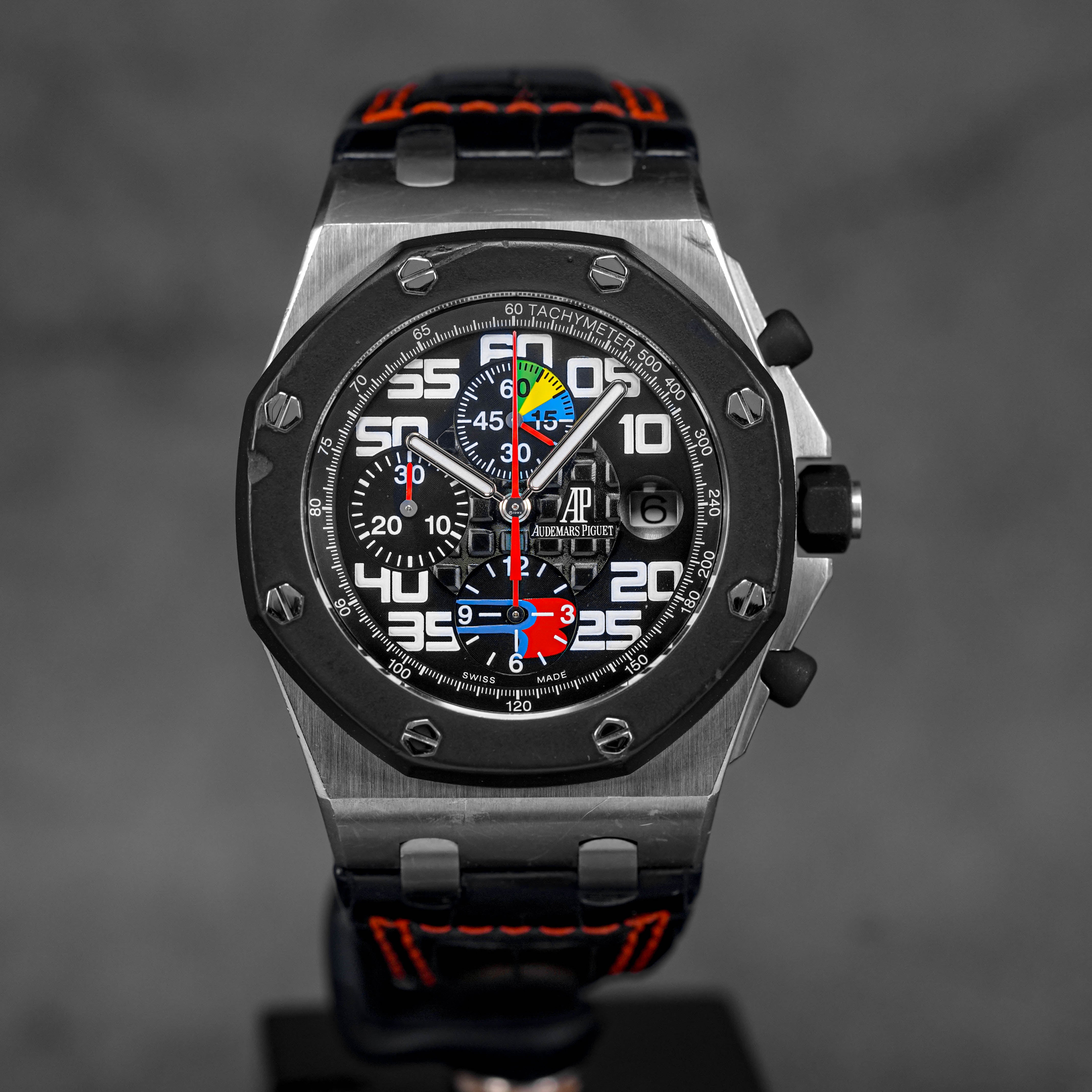 Harga Audemars Piguet Rubens Barrichello I