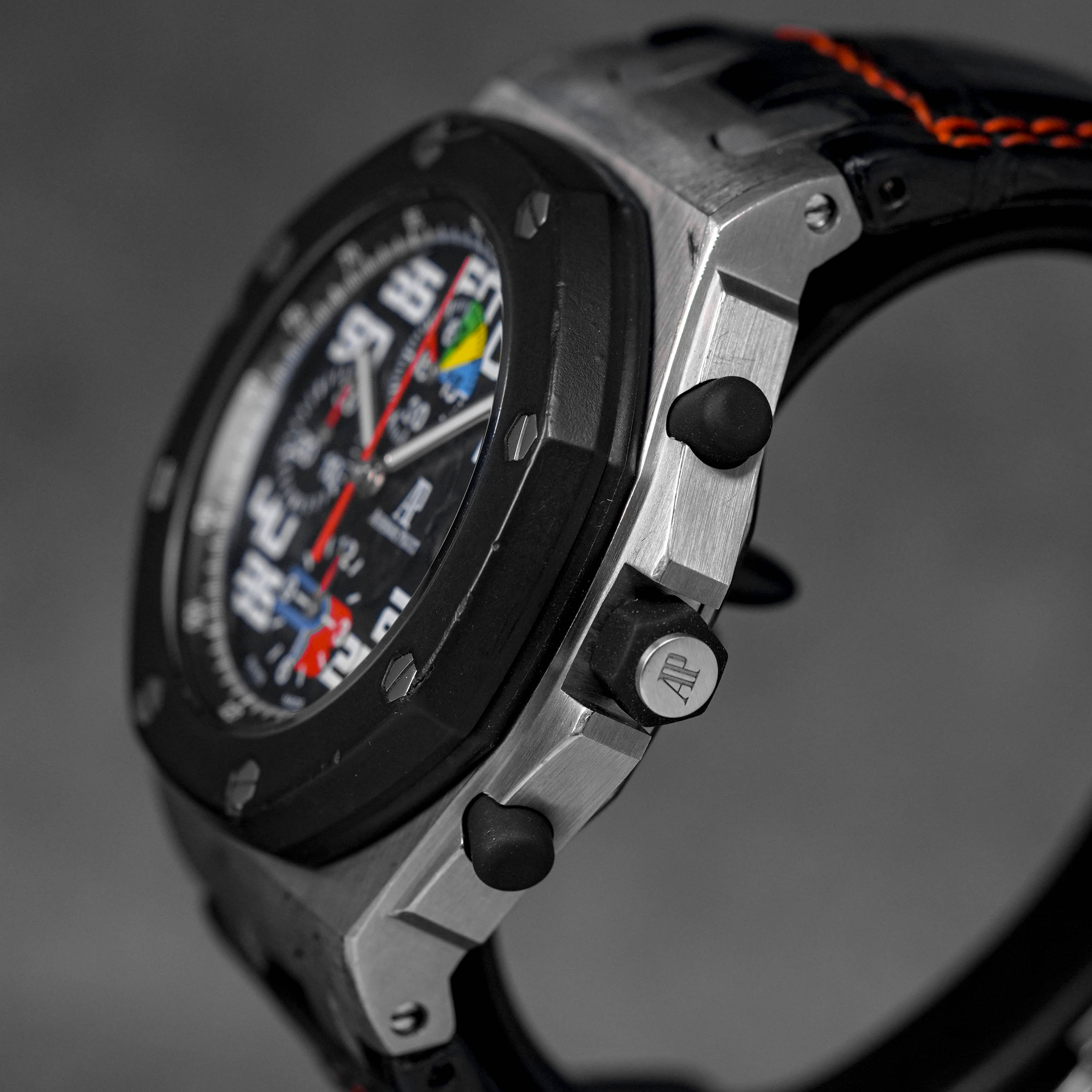 Harga Audemars Piguet Rubens Barrichello I