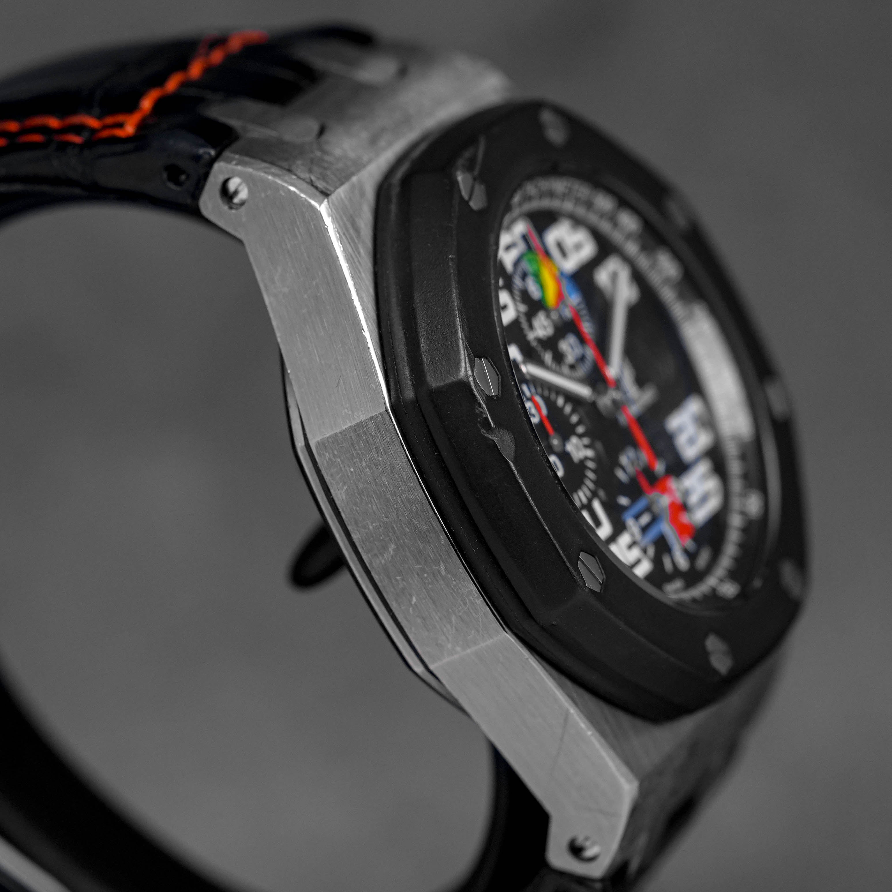 Harga Audemars Piguet Rubens Barrichello I