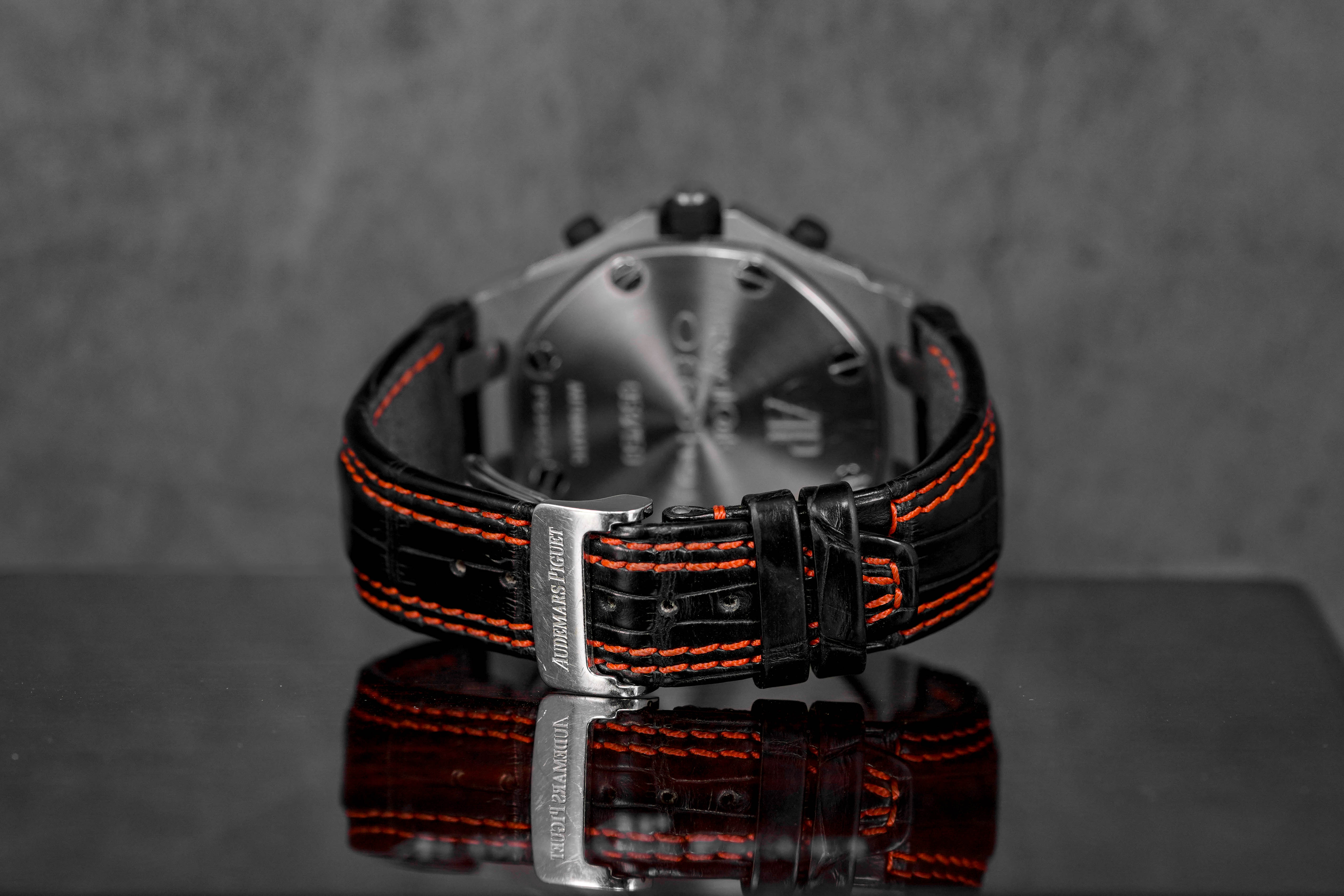 Harga Audemars Piguet Rubens Barrichello I