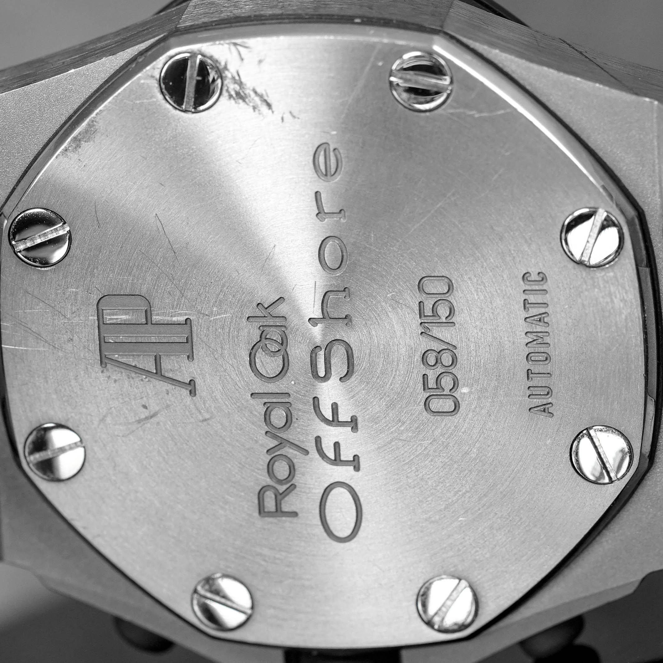 Harga Audemars Piguet Rubens Barrichello I
