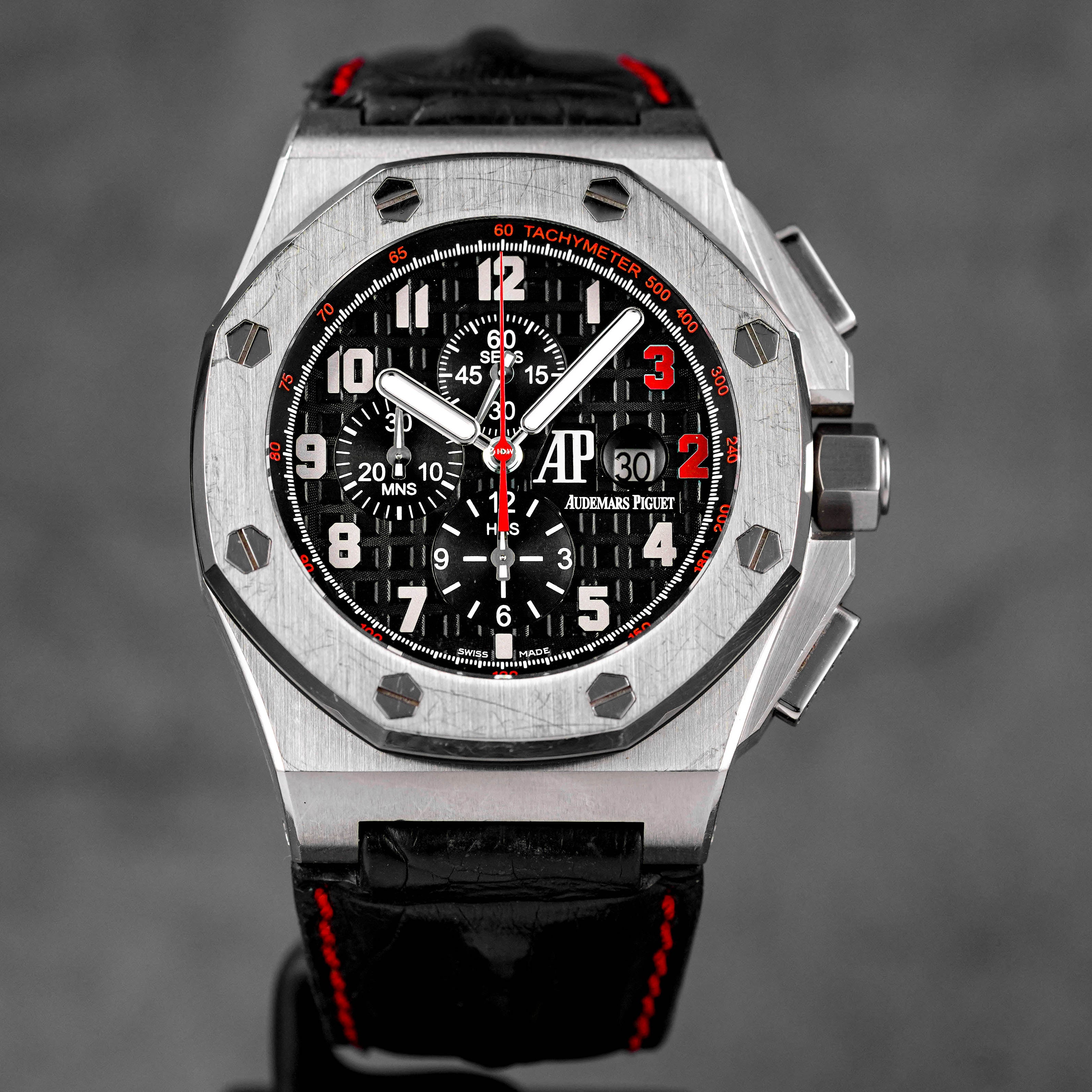 AUDEMARS PIGUET ROYAL OAK OFFSHORE CHRONOGRAPH 48MM SHAQUILLE O NEAL LIMITED EDITION 2009 IDWX