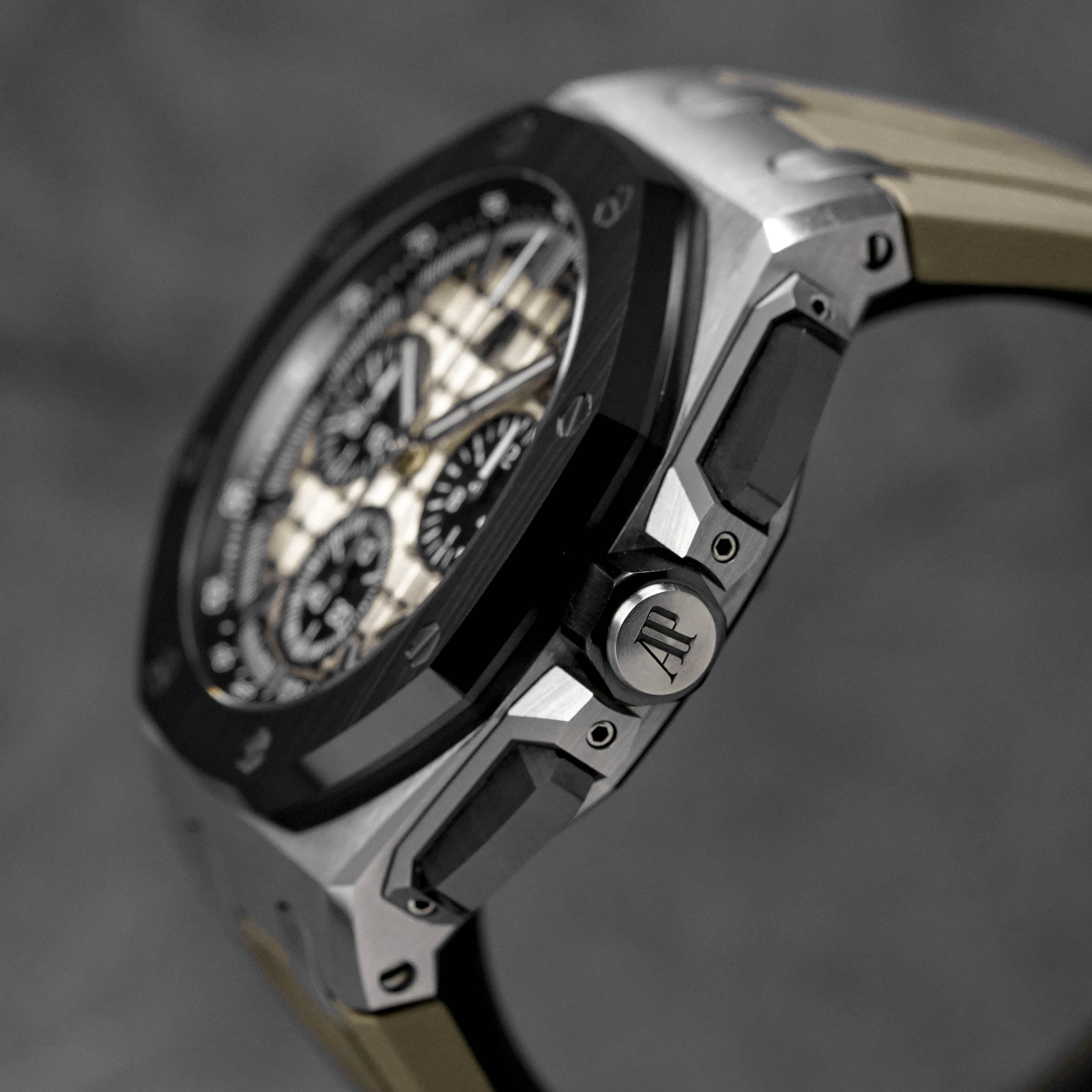 Harga Audemars Piguet Taupe