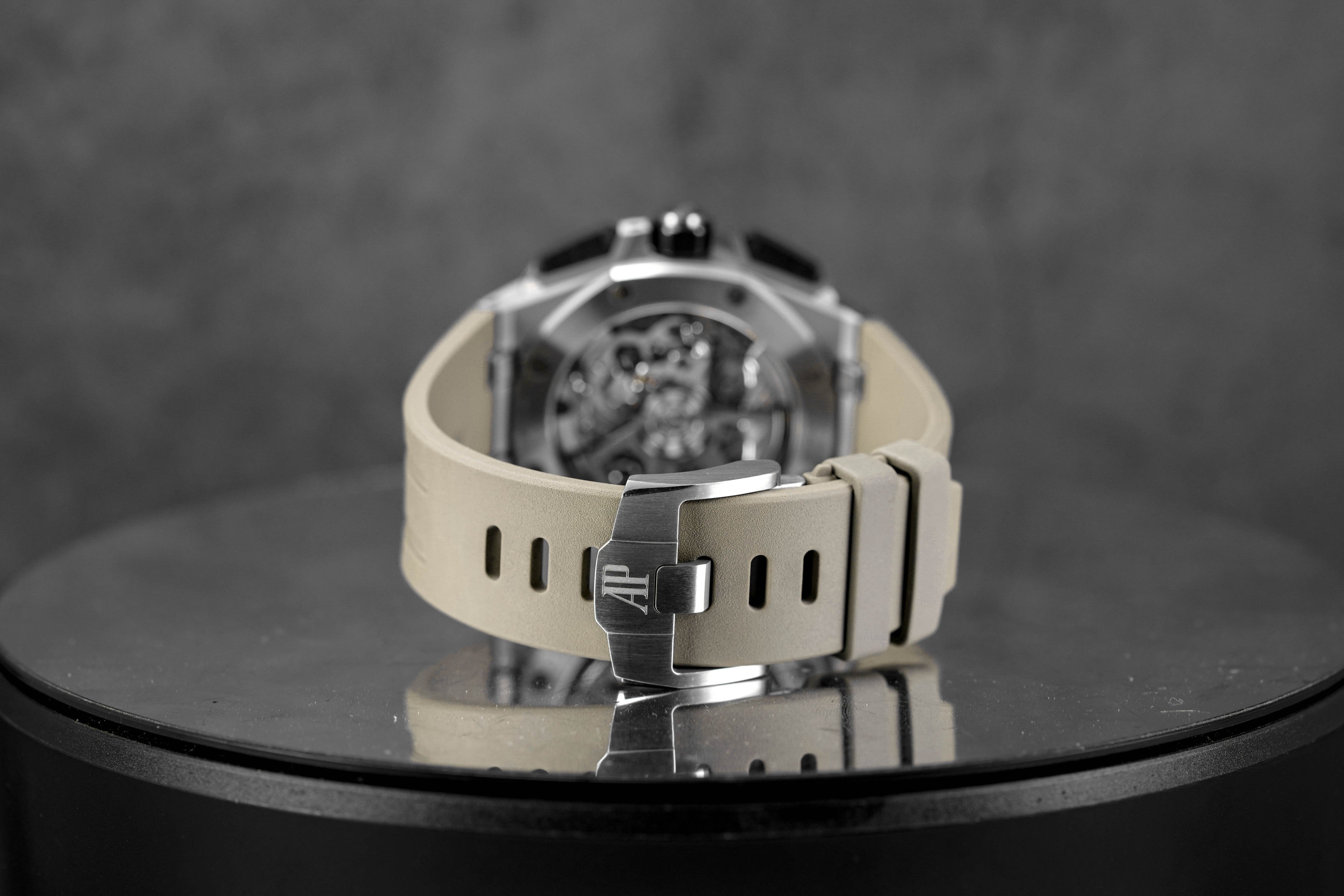 Harga Audemars Piguet Taupe