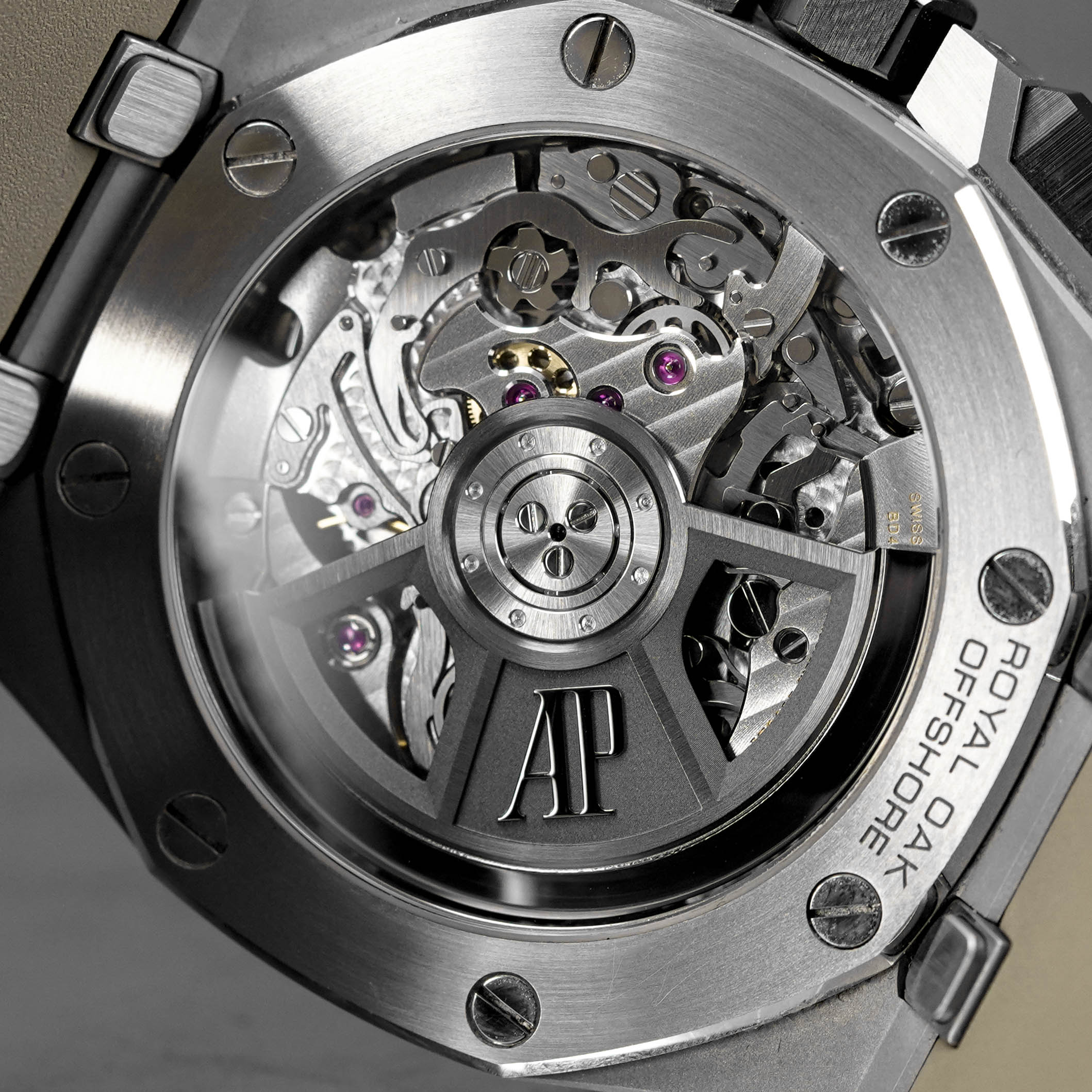 Harga Audemars Piguet Taupe