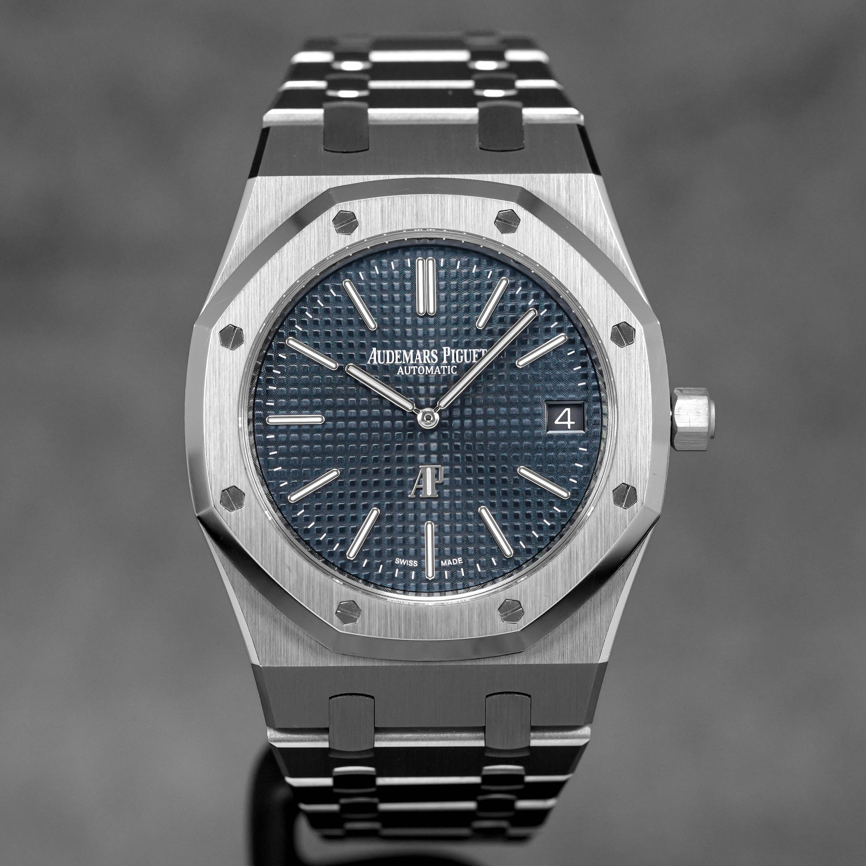 Harga Audemars Royal Oak 15202 Blue