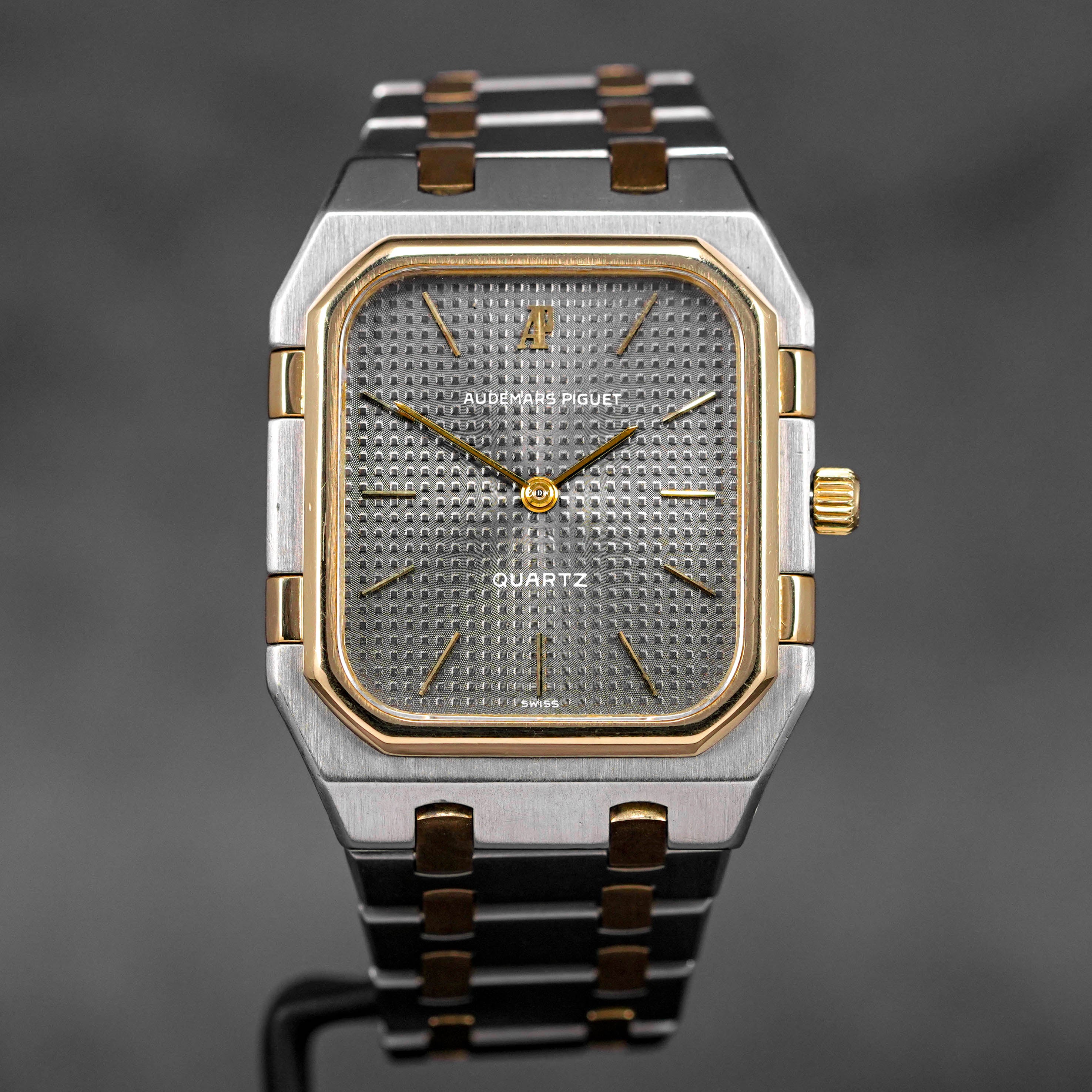 Oak Jumbo Audemars Piguet Square Watch AP Royal Oak Jumbo 6005SA