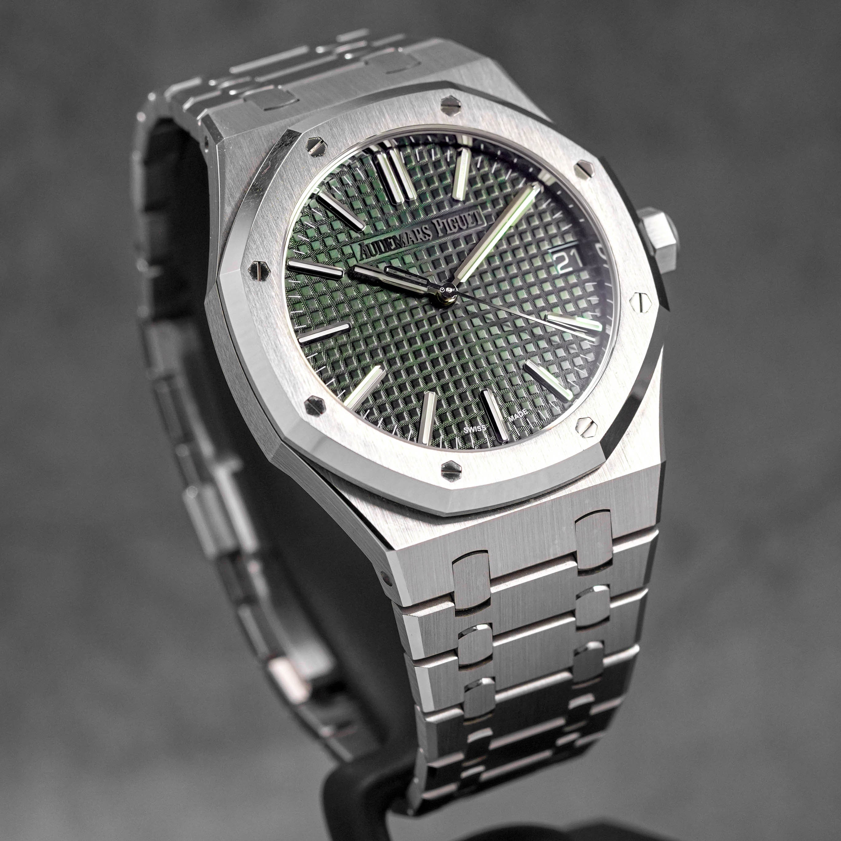 Audemars Piguet 15510 50th Anniversary